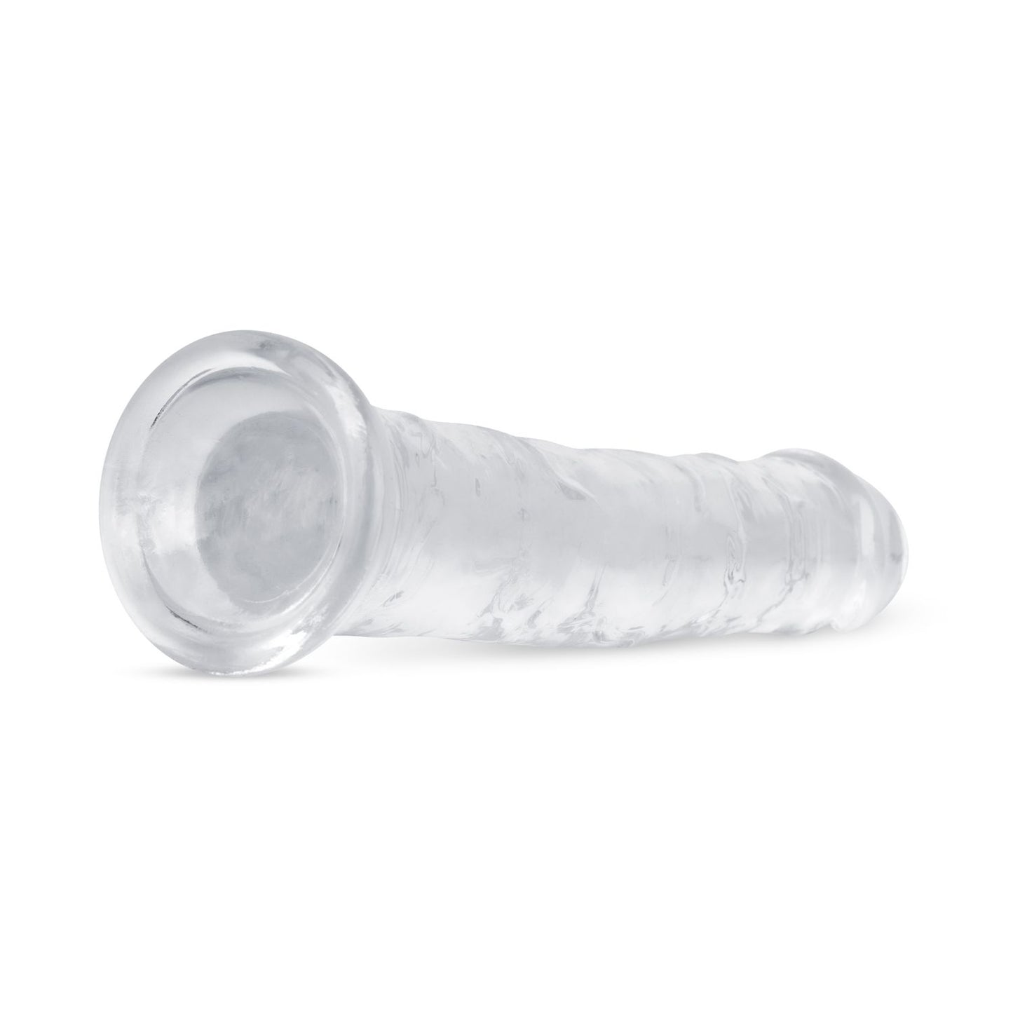 Jelly Dildo zonder ballen - 16 cm