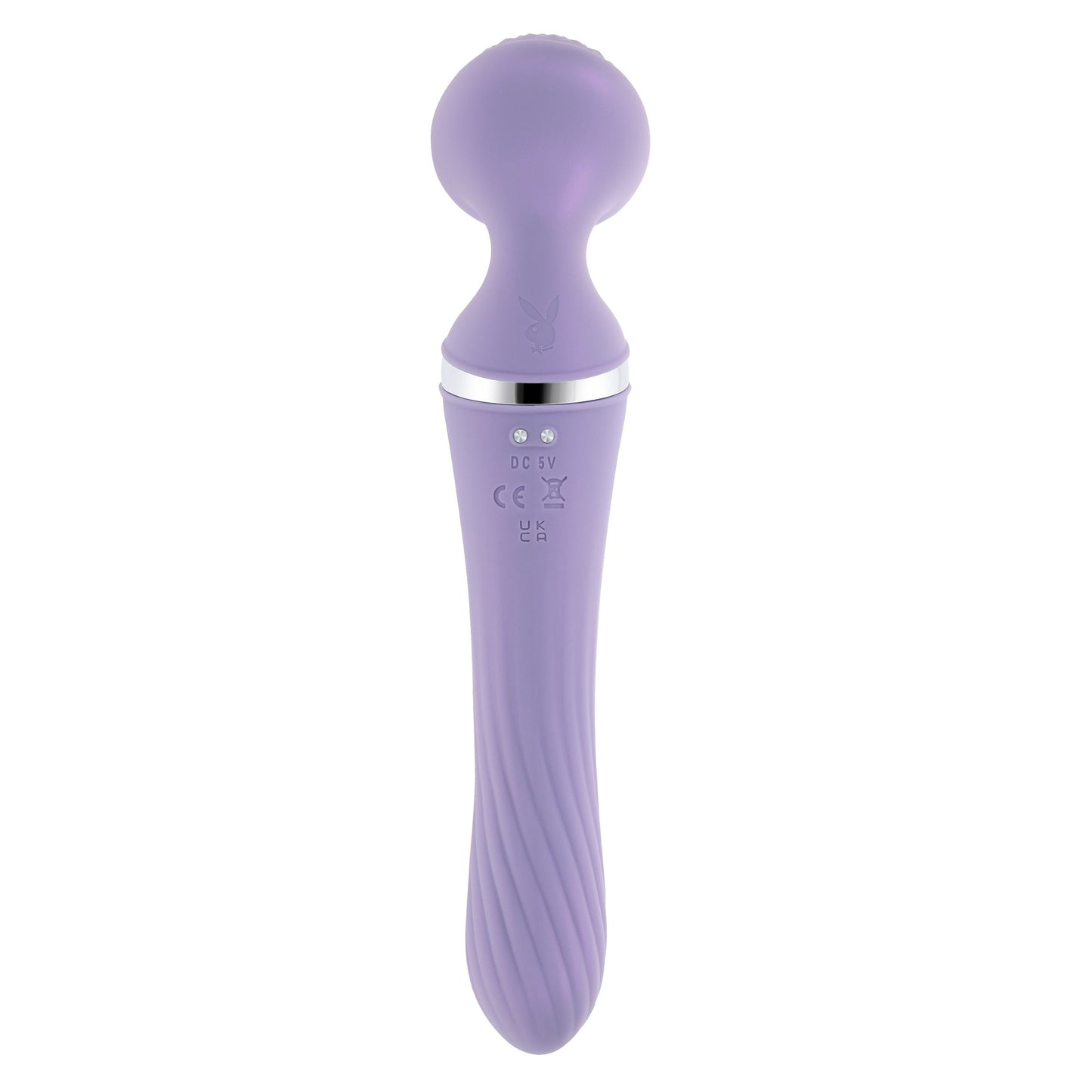 Evolved - Vibrato Dubbelzijdige Vibrator - Lila