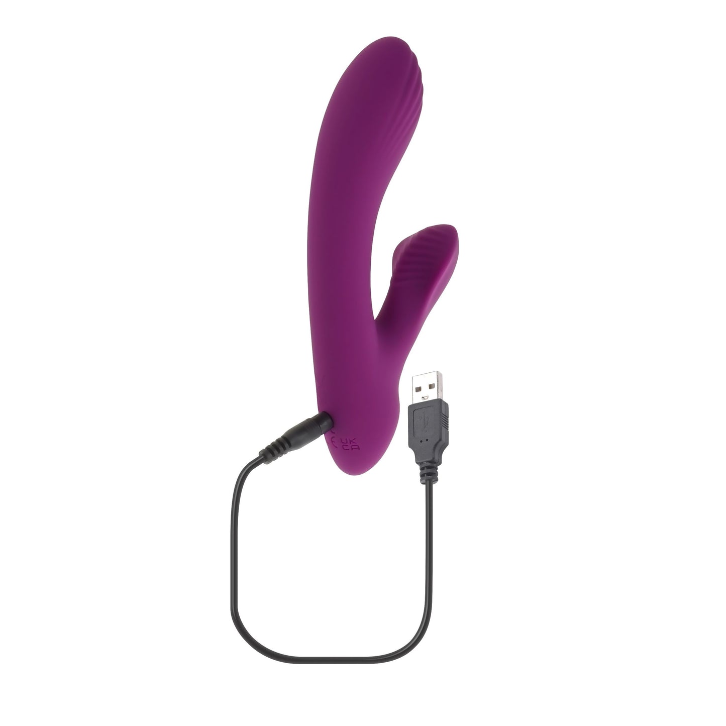 Evolved - Bitty Bunny - Vibrator - Paars