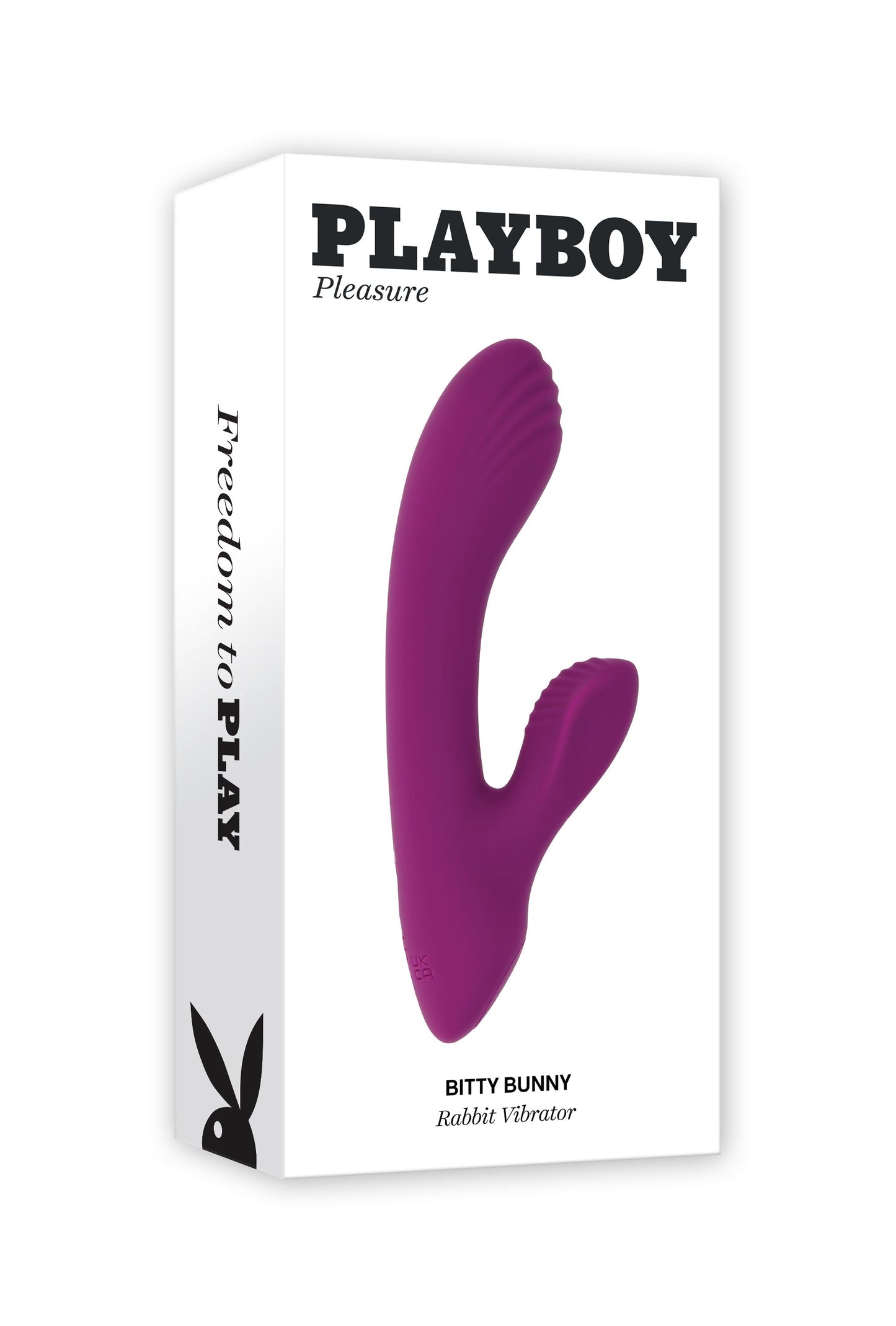 Evolved - Bitty Bunny - Vibrator - Paars
