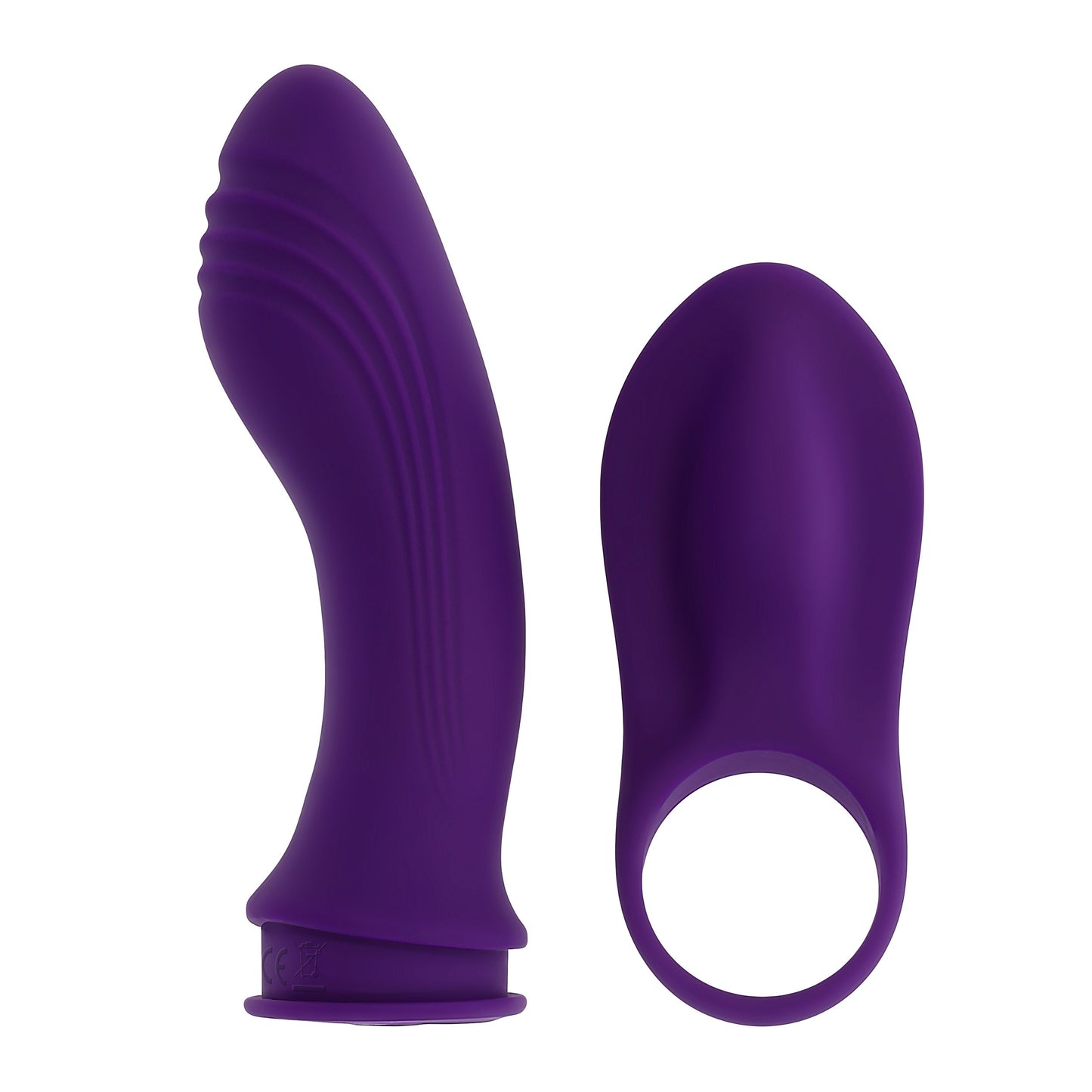 Evolved - Mix & Match - Duo Vibrator - Paars