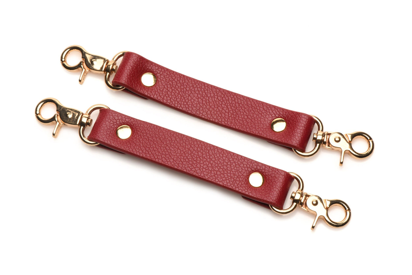 XR Brands - Lover's Restraints Set - Rood