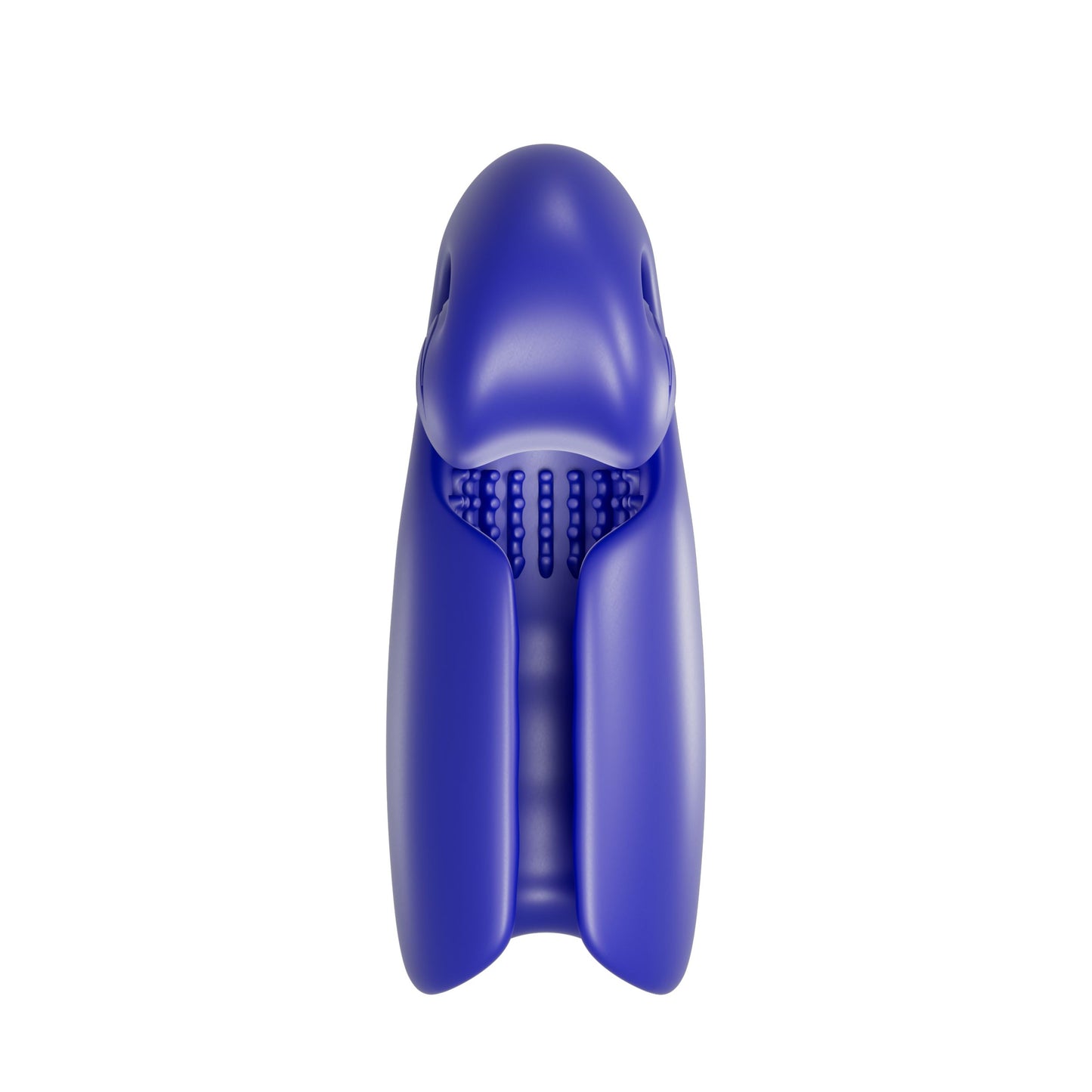 Snail Vibe EVO Masturbator - Marine Blauw