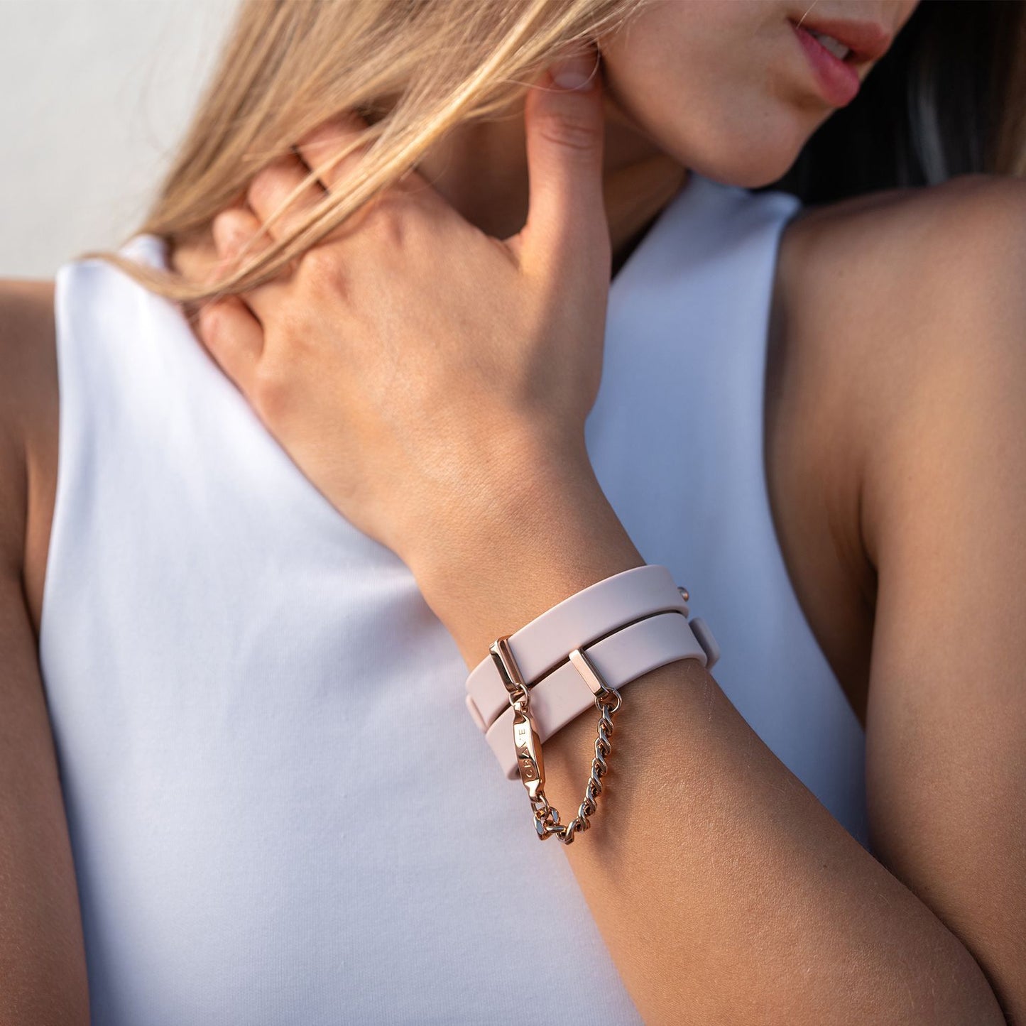 Crave - ID Handboeien - Roze