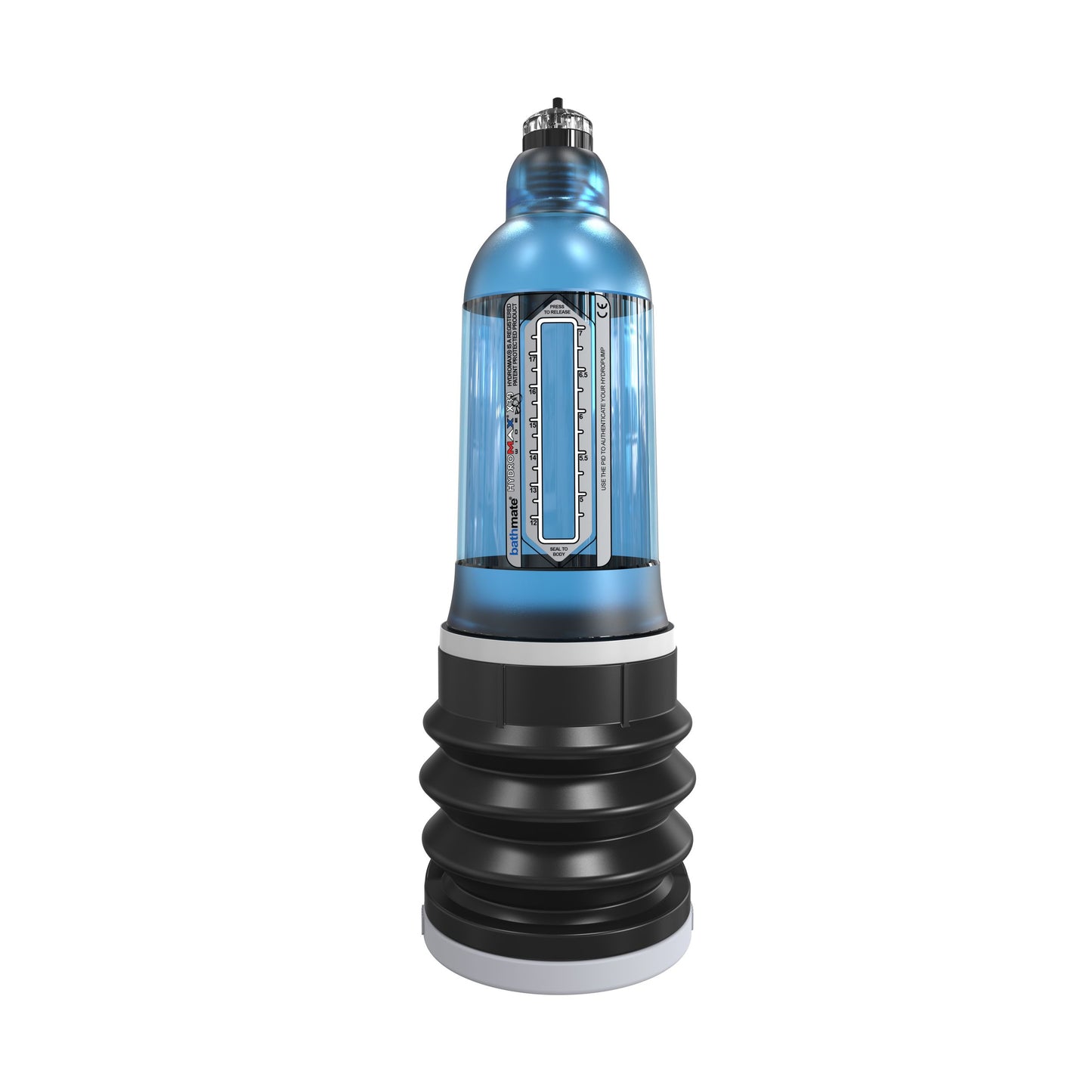 Bathmate - HydroMax7 Penispomp Wide Boy Blauw
