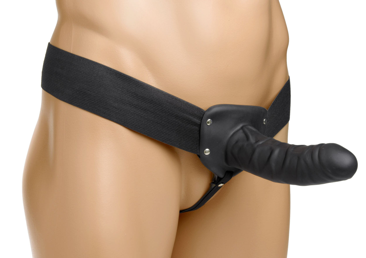 Erection Assist Holle Strap-On Dildo