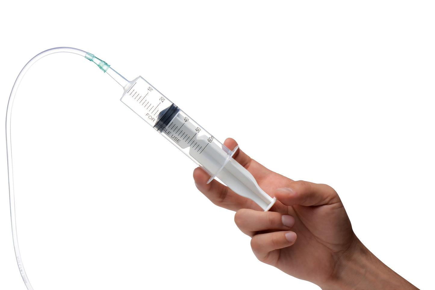 Dual Density Spuitende Dildo - 20 cm