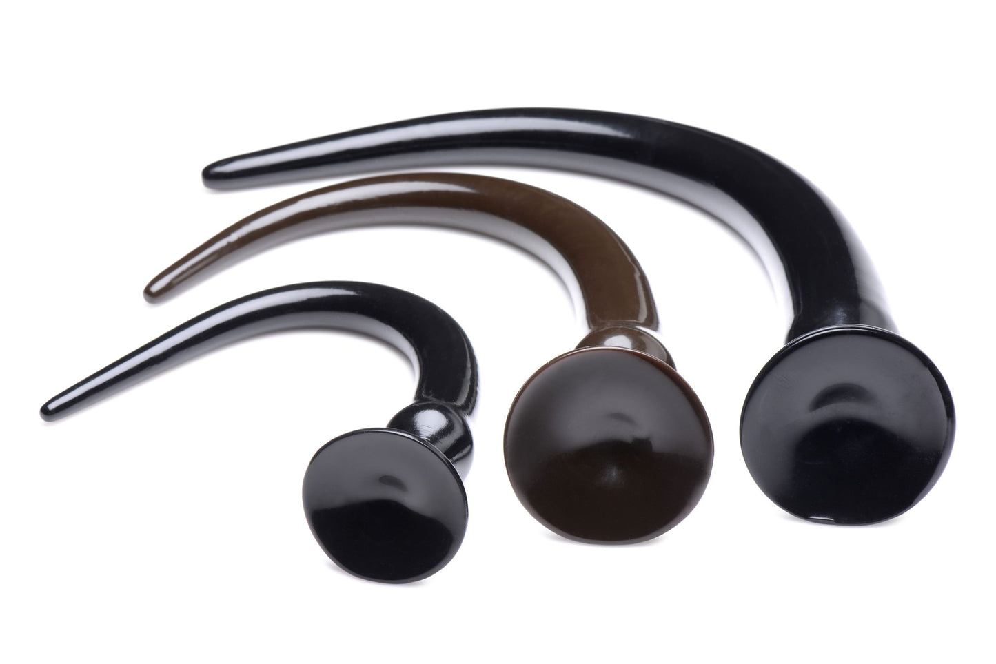 Extreme Siliconen Anaalplug Training Set