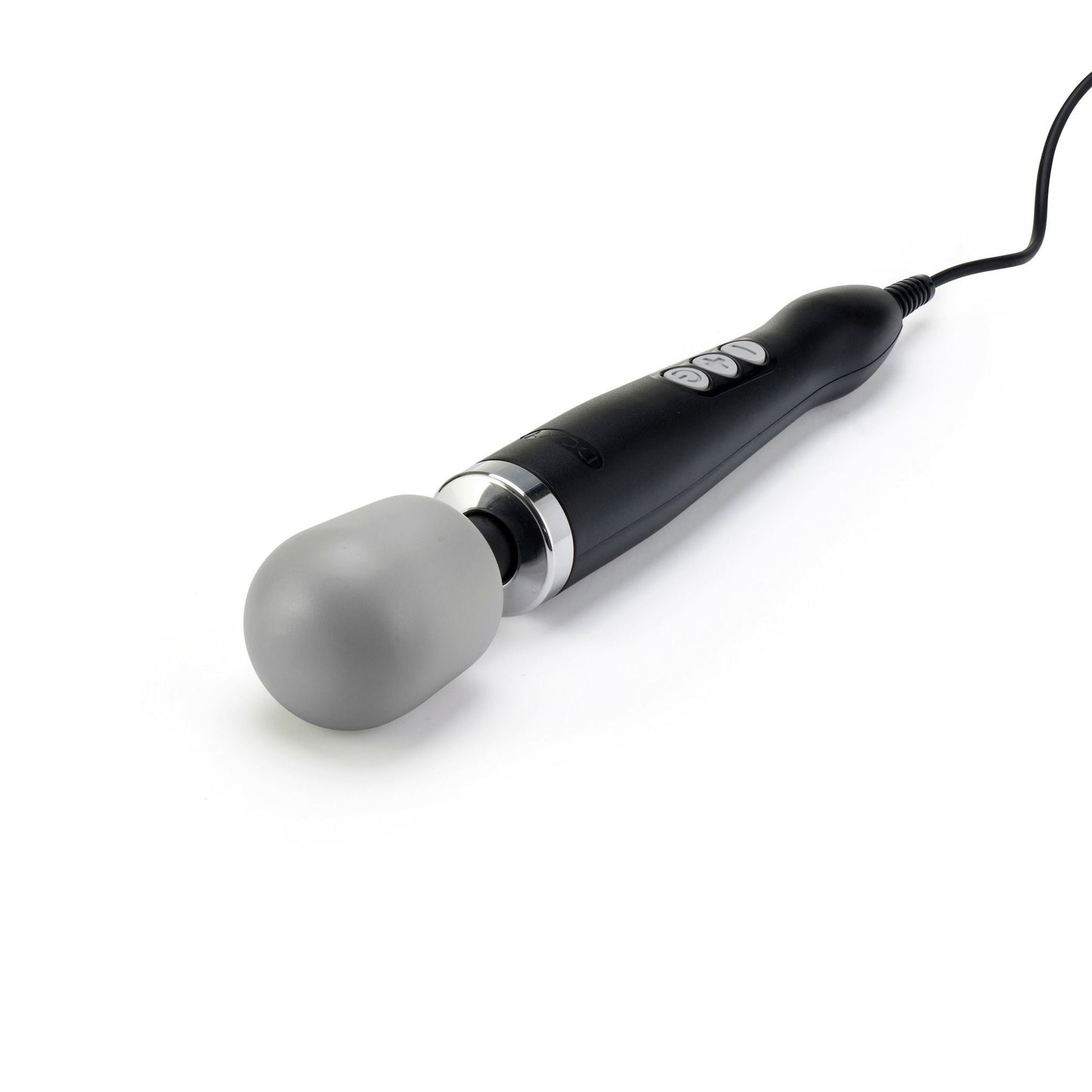 Doxy Wand Vibrator Original - Zwart