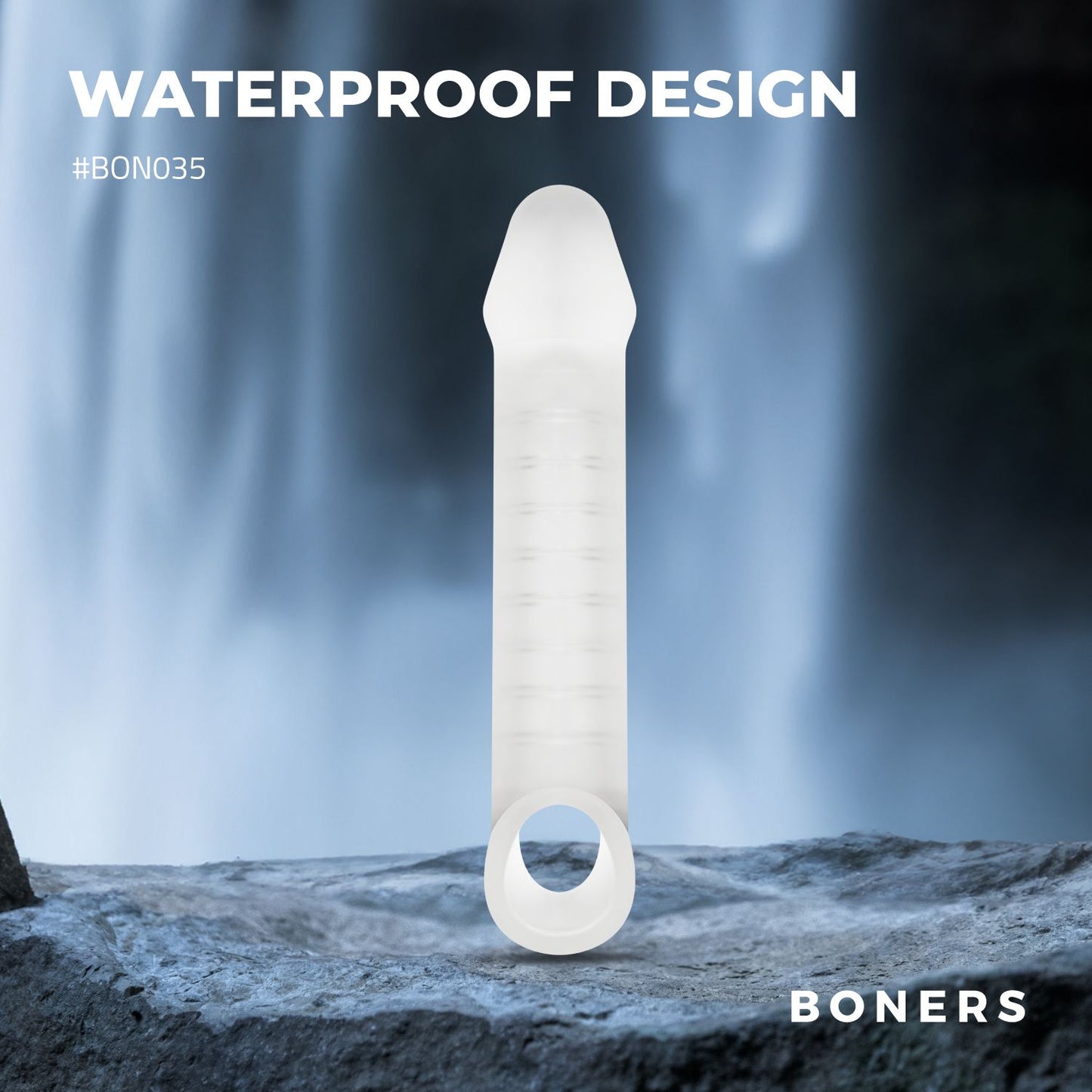 Boners Ondersteunende Penis Sleeve