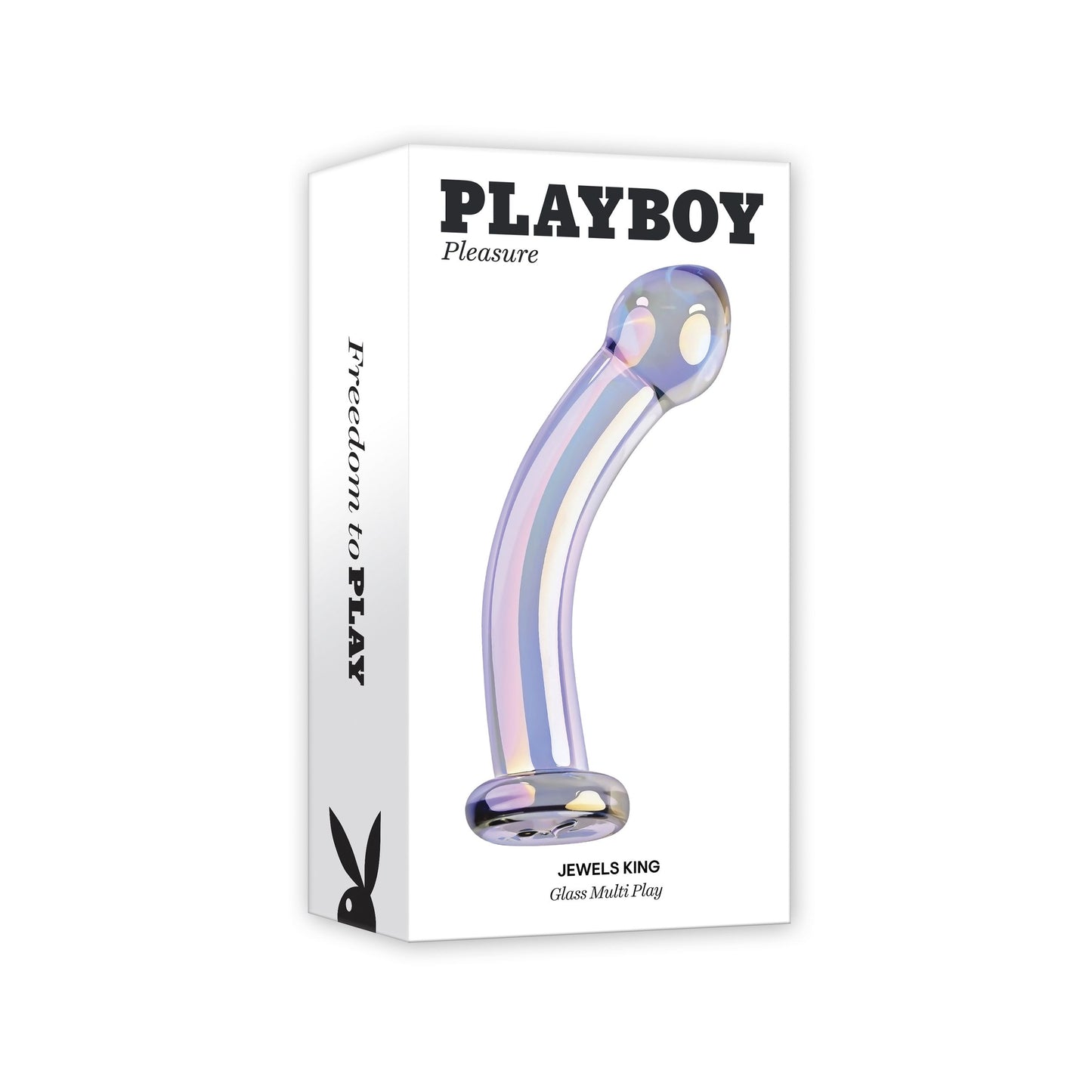 Evolved - Jewels King - Dildo - Glas