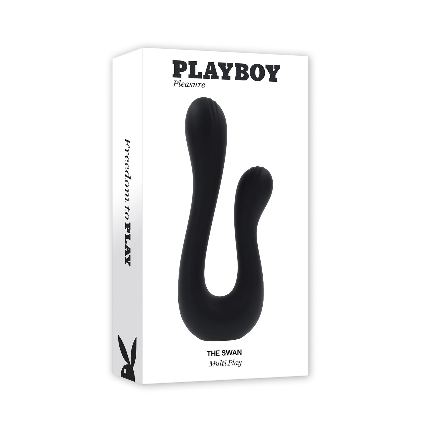 Evolved - The Swan - Vibrator - Zwart