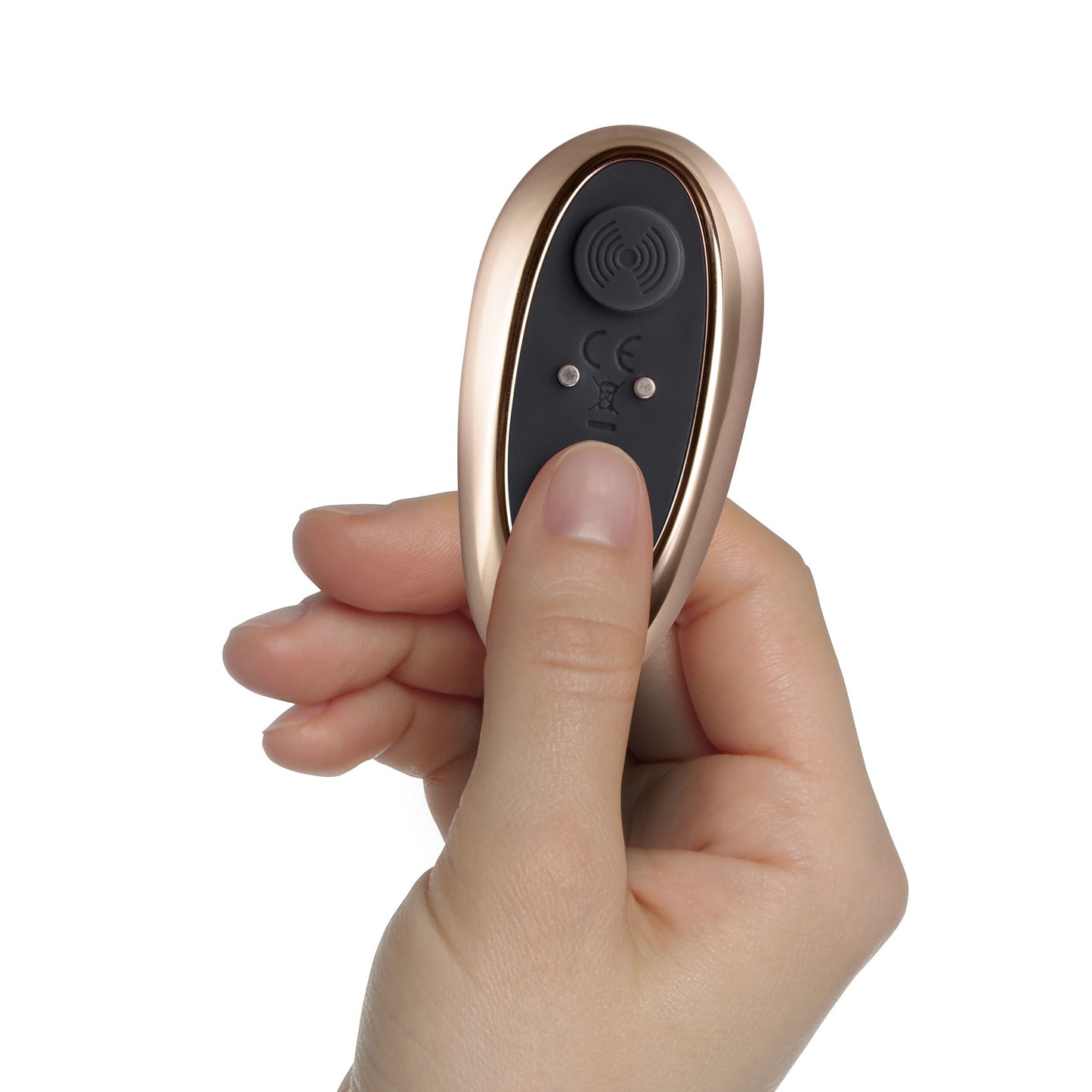 Rocks-Off - Petite Sensations Discover Anaal Vibrator - Zwart