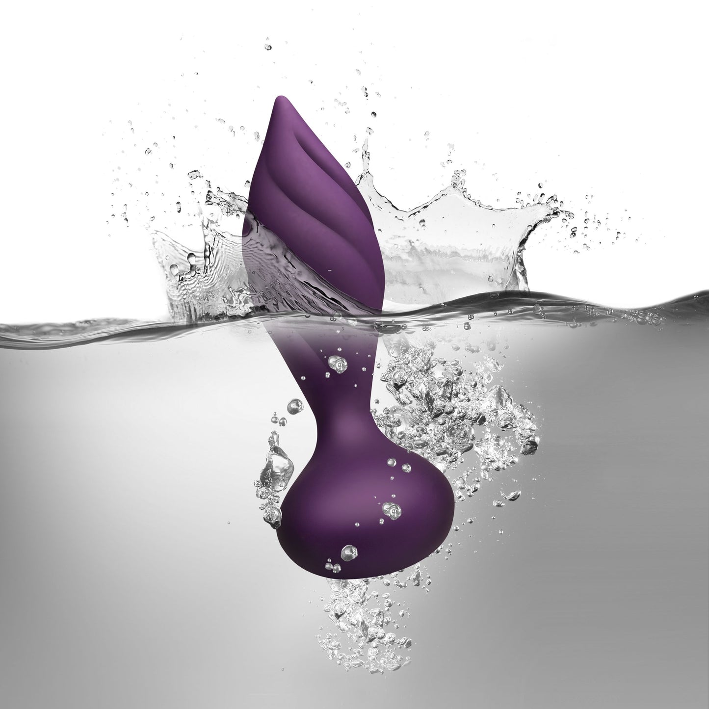 Rocks-Off - Petite Sensations Desire Vibrerende Anaalplug - Paars