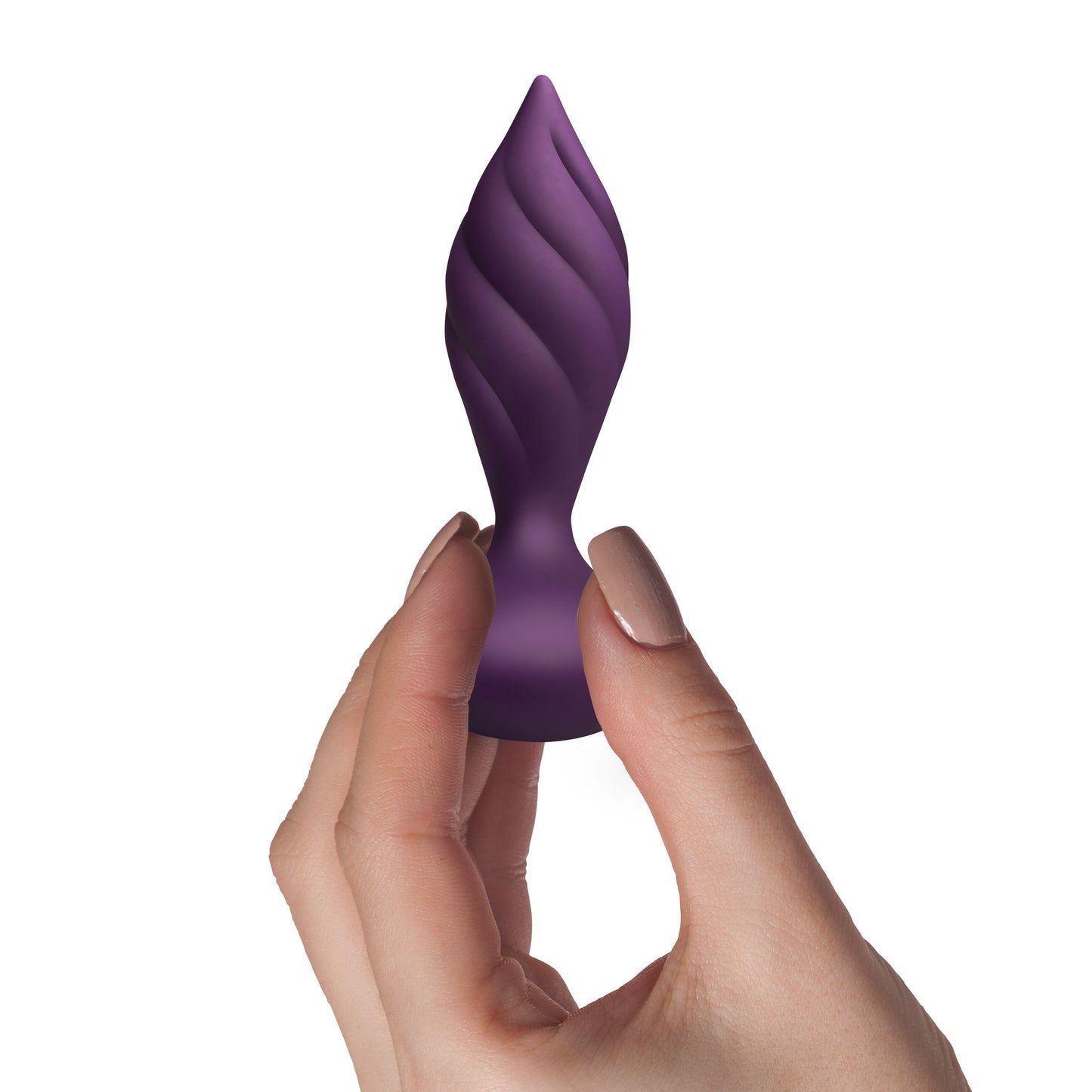 Rocks-Off - Petite Sensations Desire Vibrerende Anaalplug - Paars
