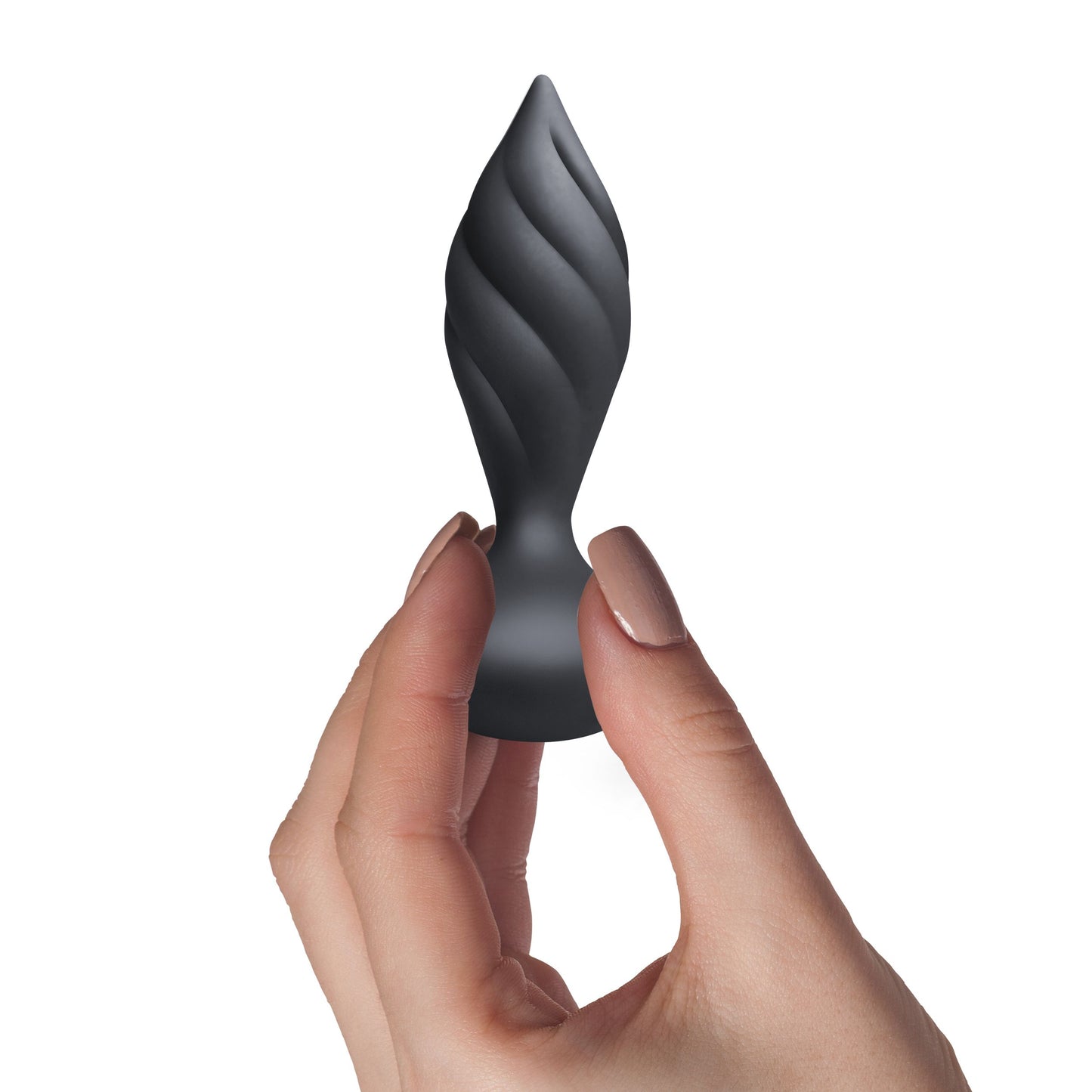 Rocks-Off - Petite Sensations Desire Vibrerende Anaalplug - Zwart