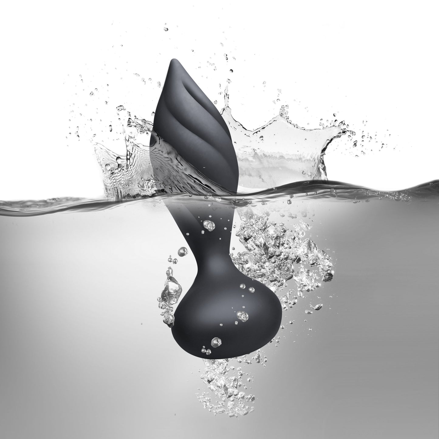 Rocks-Off - Petite Sensations Desire Vibrerende Anaalplug - Zwart