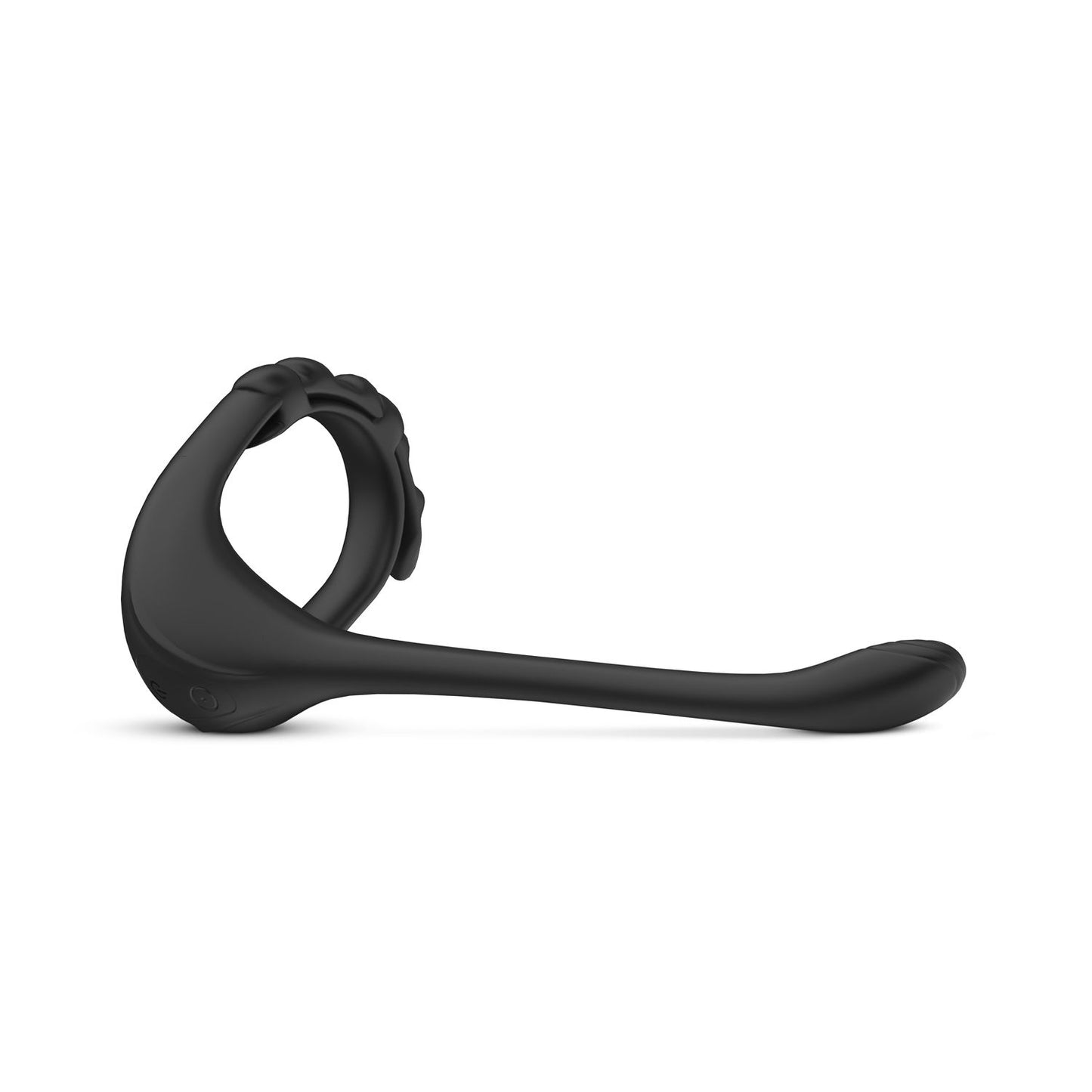 Teazers Driedubbele Prostaat Vibrator met Afstandsbediening