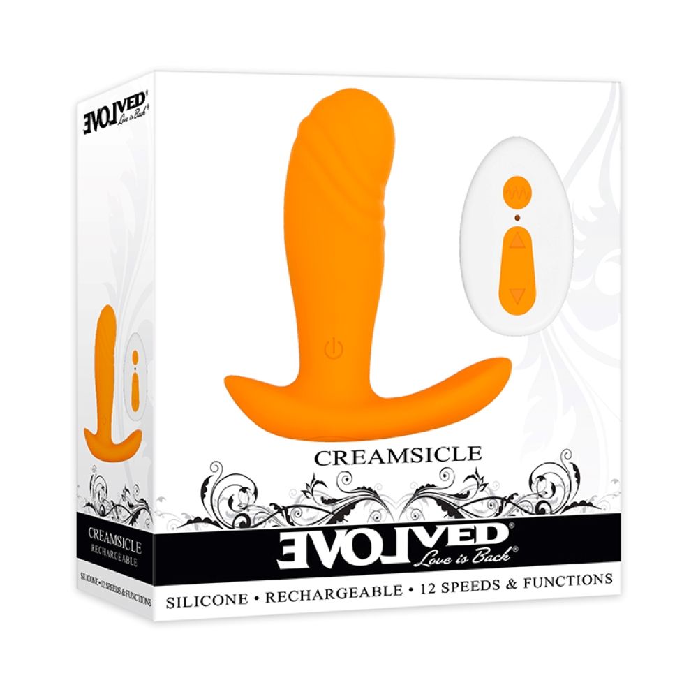 Evolved Novelties - Creamsicle - Oranje