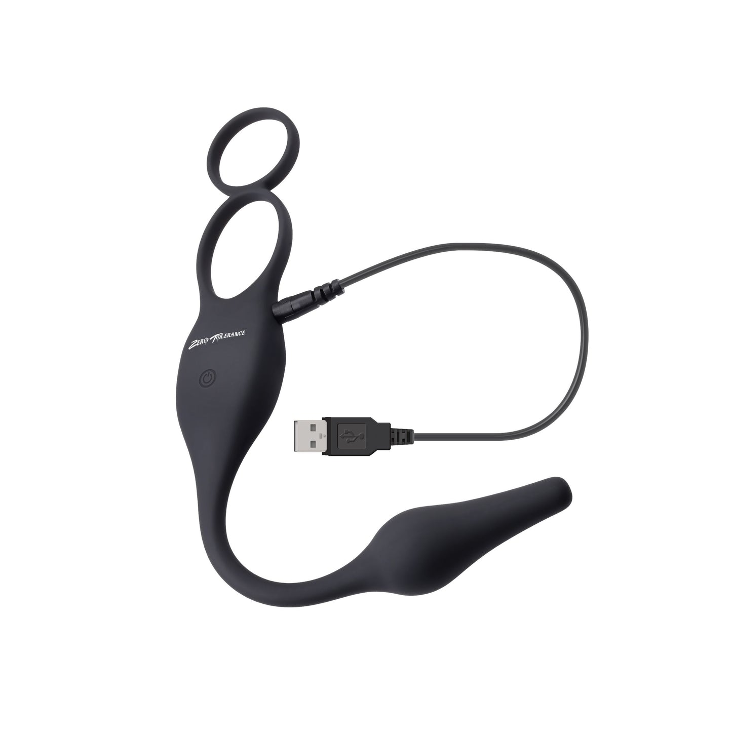 Evolved Novelties - Plug & Tug - Zwart