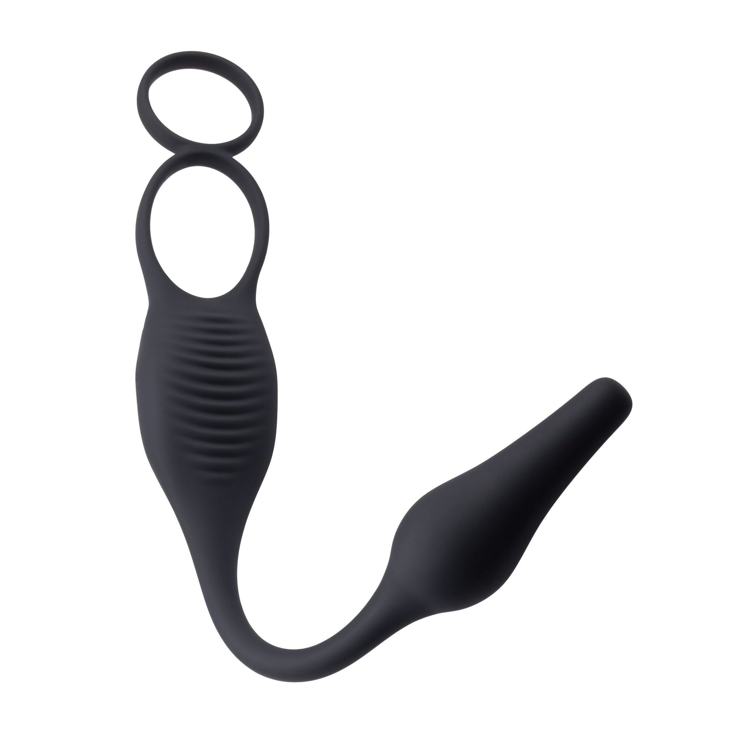 Evolved Novelties - Plug & Tug - Zwart