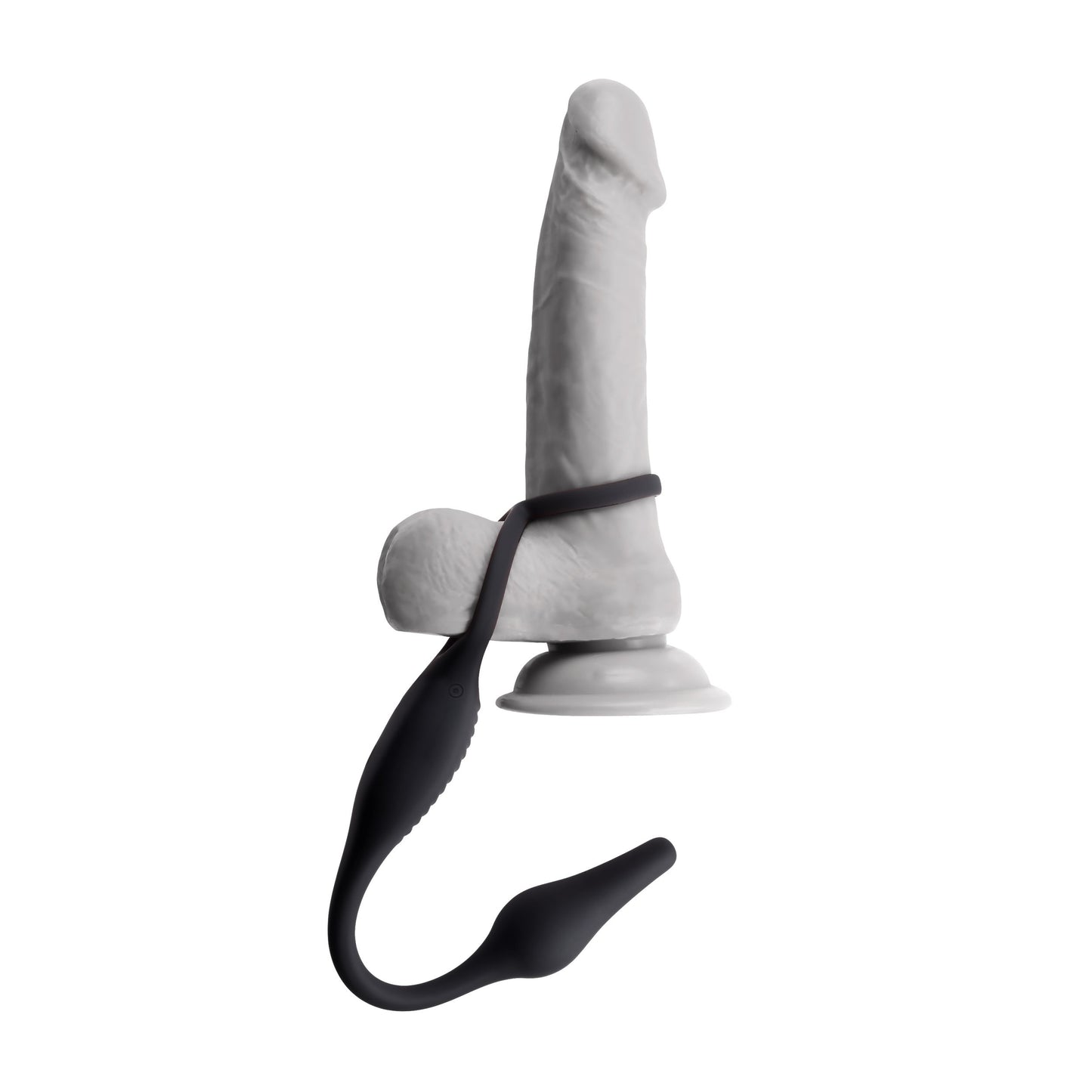 Evolved Novelties - Plug & Tug - Zwart