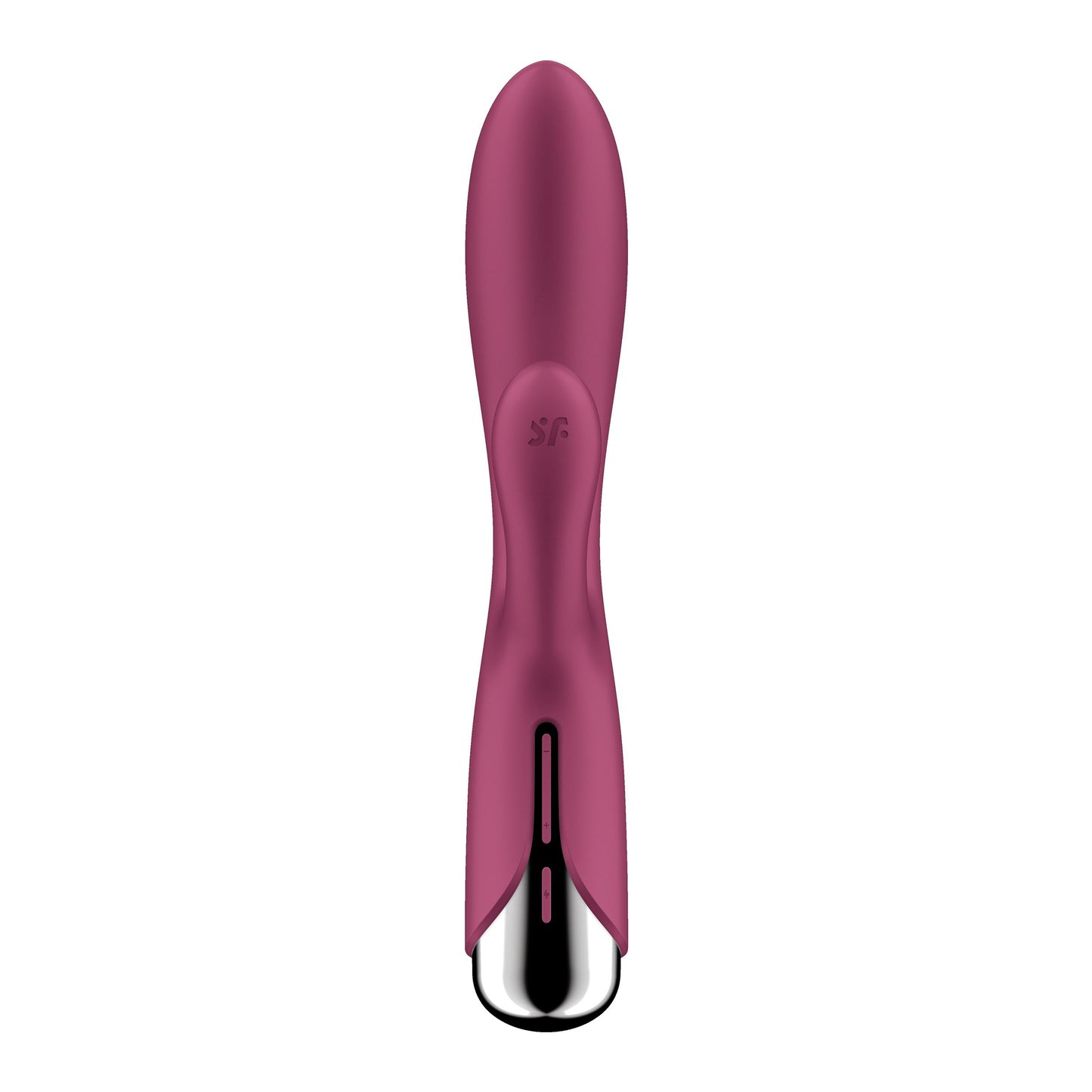 Satisfyer Spinning Rabbit 1 - Rood