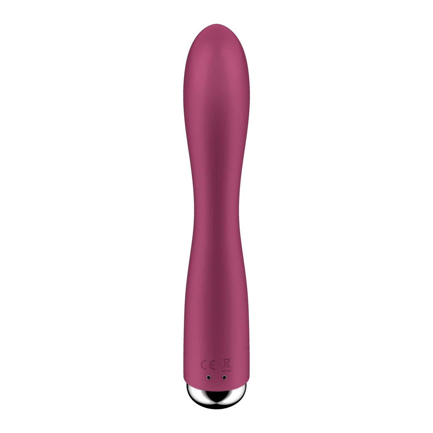 Satisfyer Spinning Rabbit 1 - Rood
