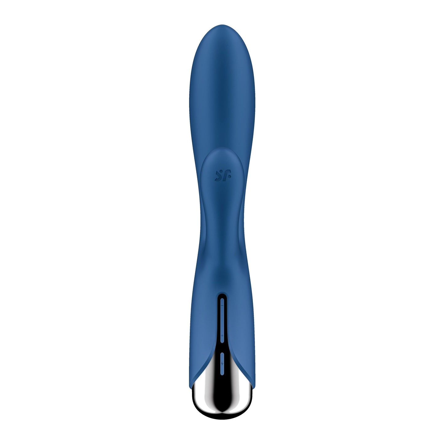 Satisfyer Spinning Rabbit 1 - Blauw