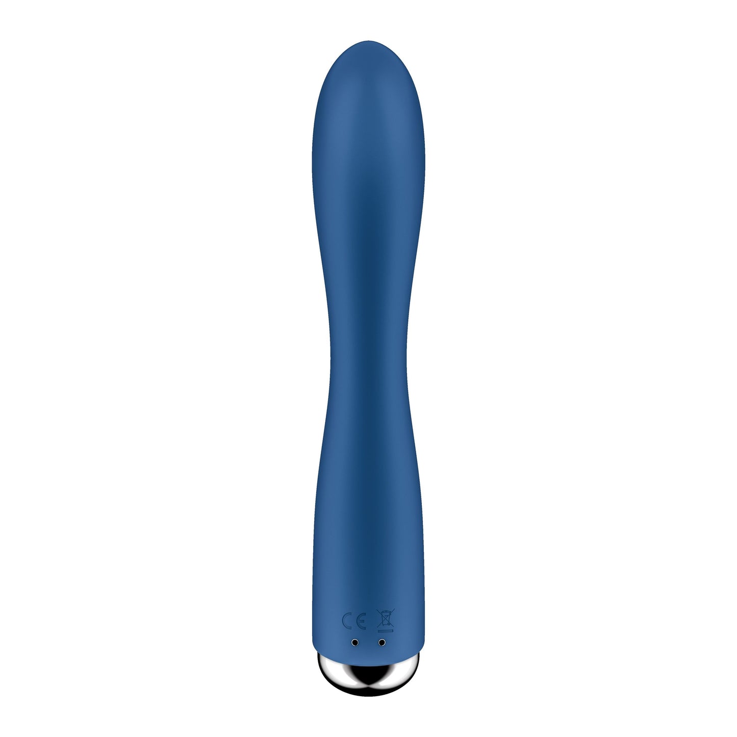 Satisfyer Spinning Rabbit 1 - Blauw