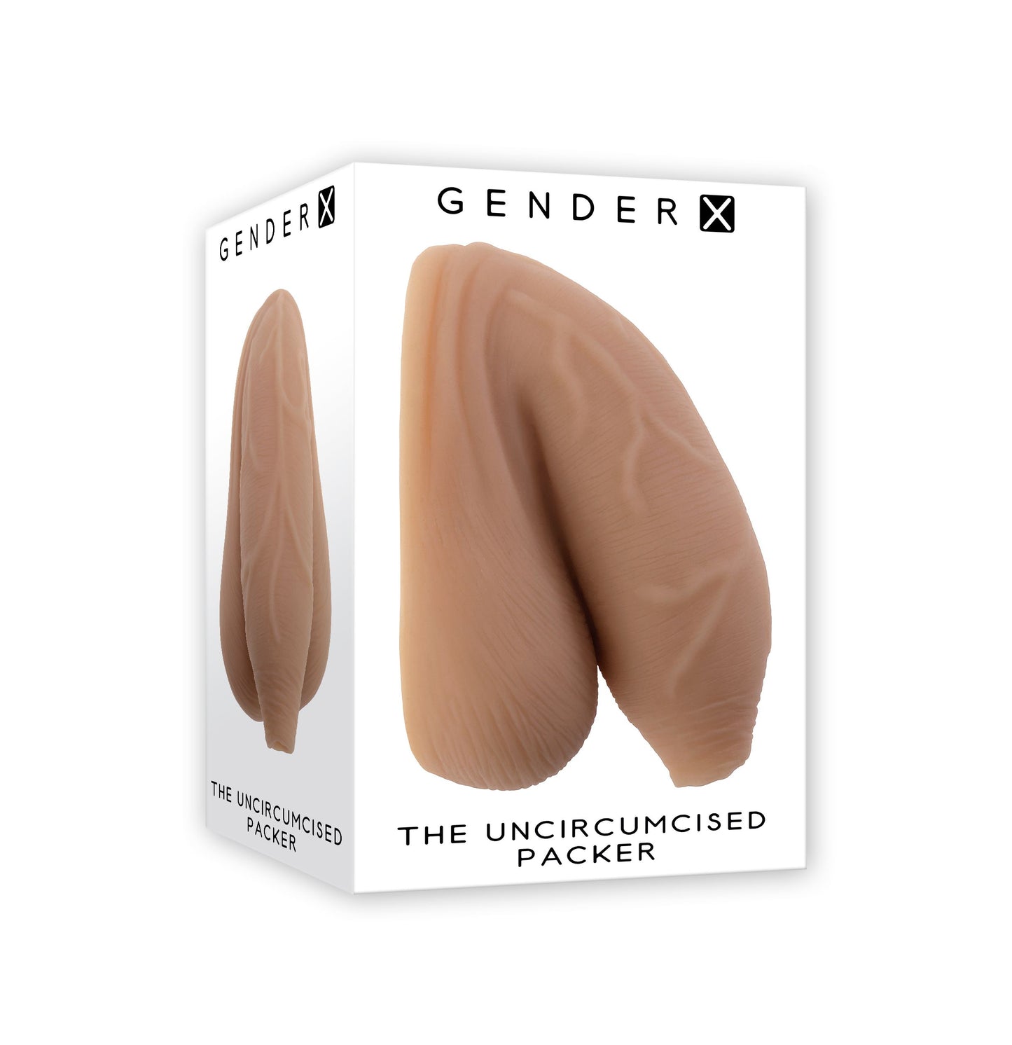 Evolved Novelties - De Onbesneden Packer - Beige