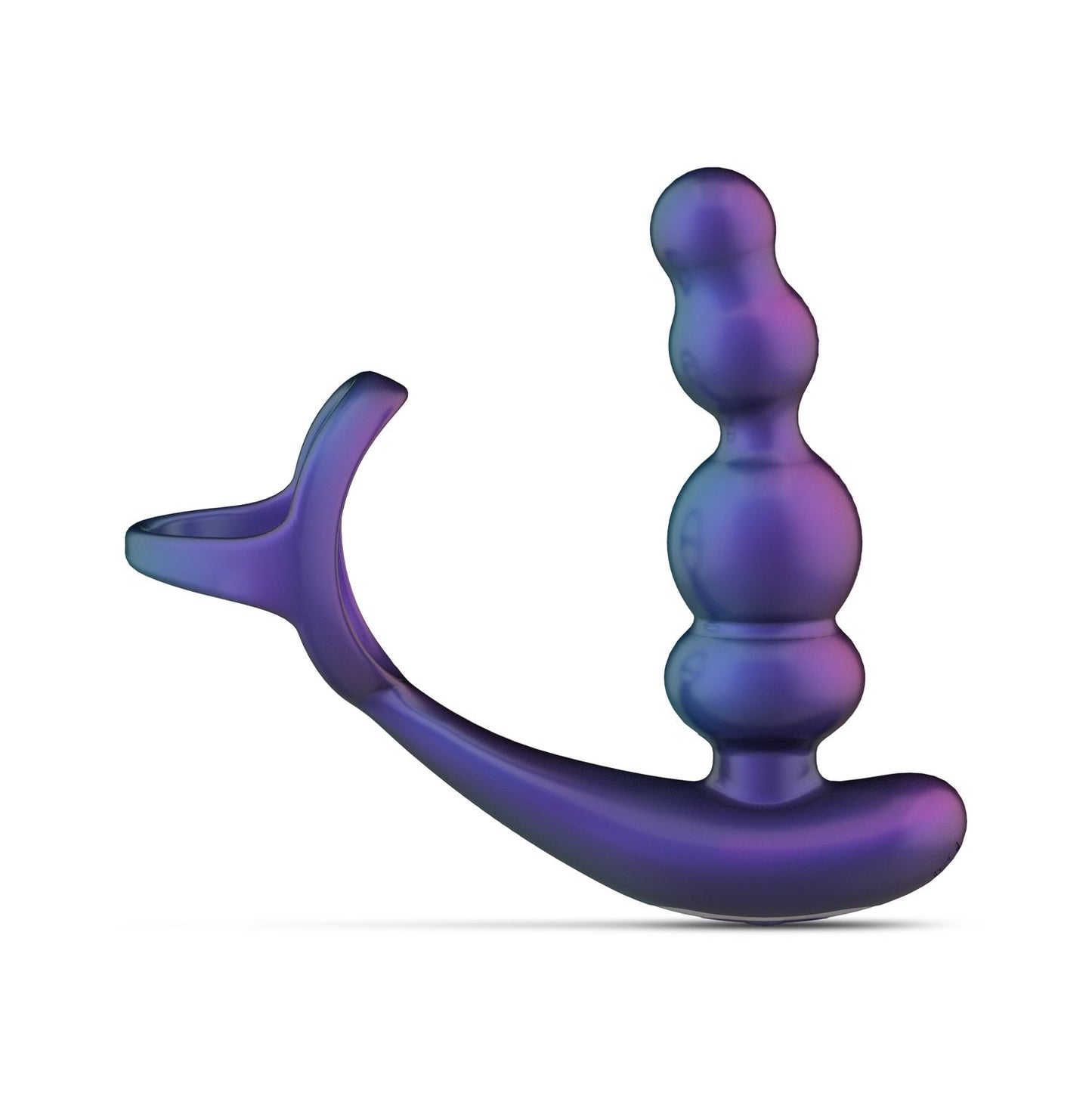 Hueman - Stellar Force Butt Plug met Cockring