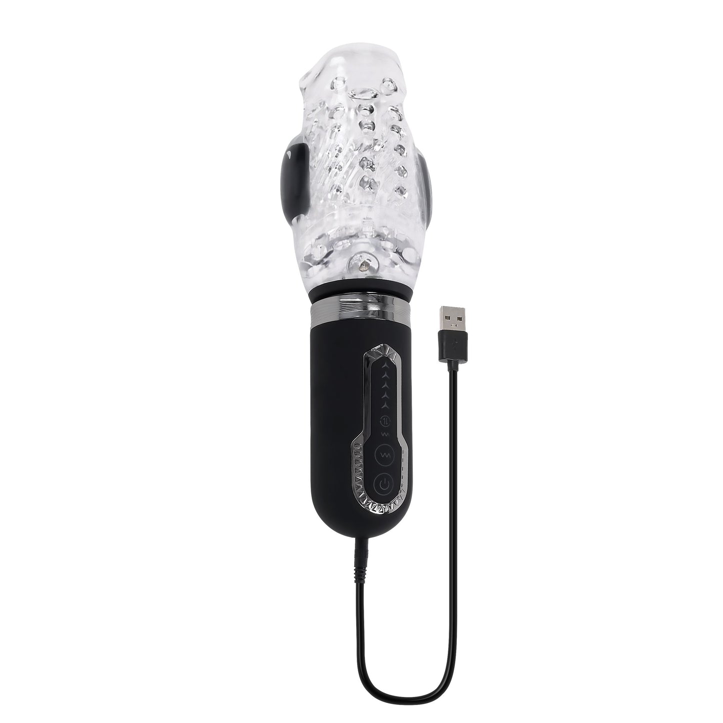 Evolved Novelties - Thrill Ride - Zwart