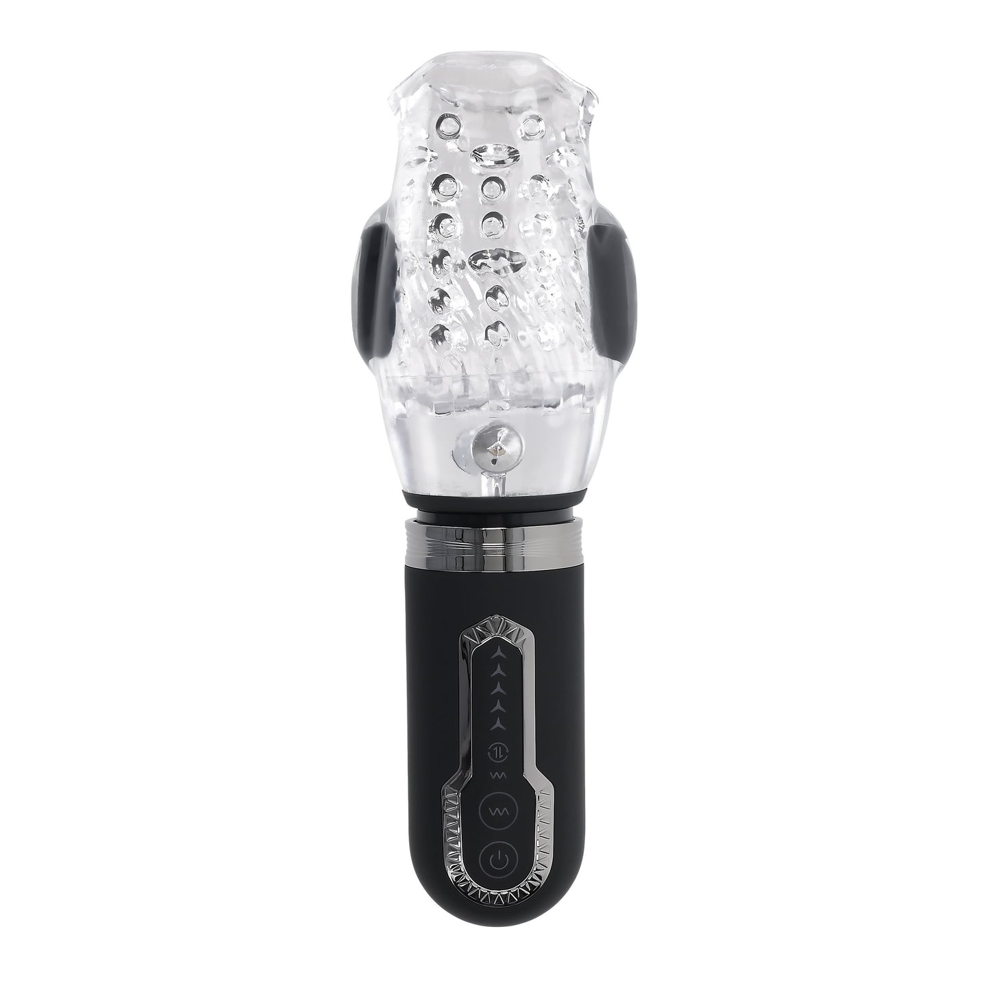 Evolved Novelties - Thrill Ride - Zwart