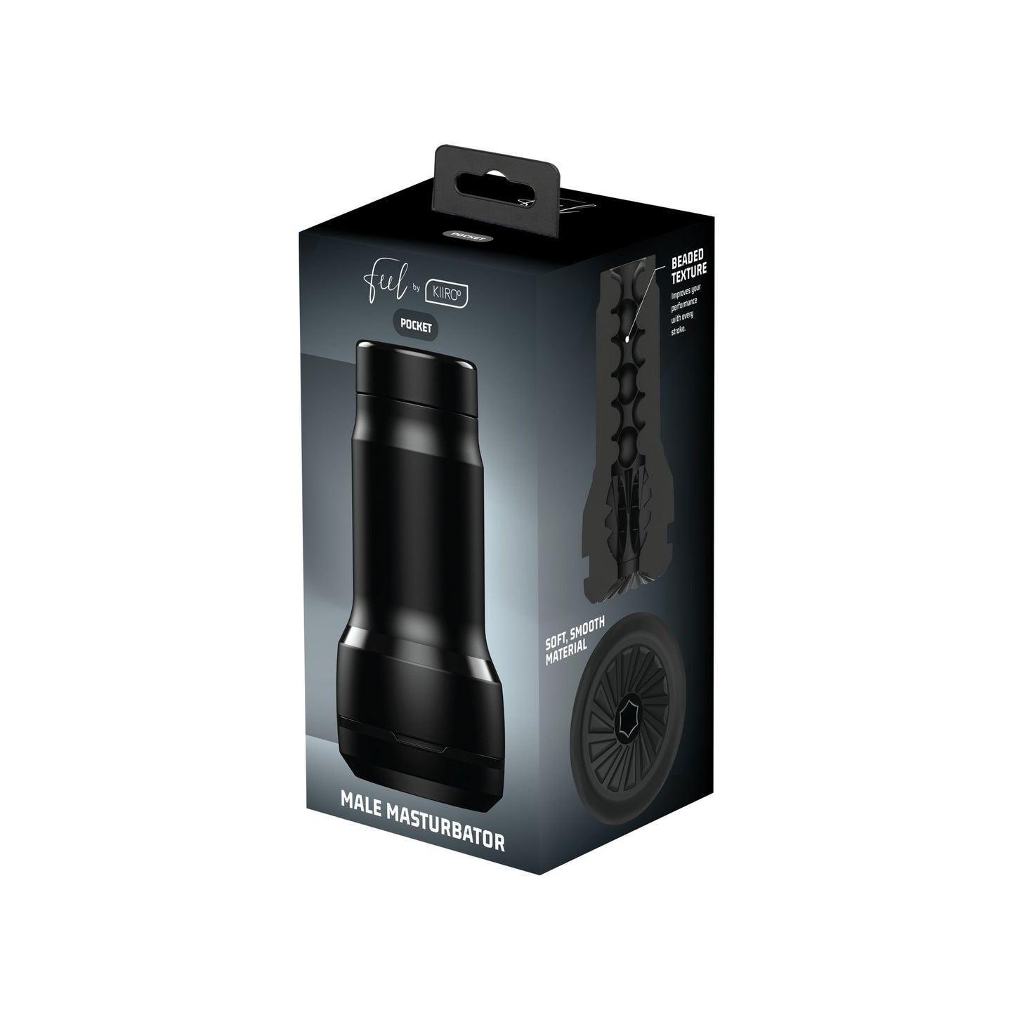 Kiiroo - Feel by Kiiroo Pocket Stroker
