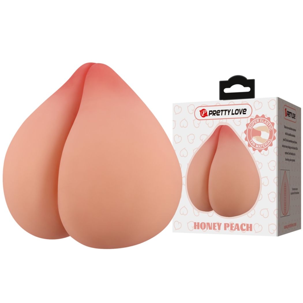 Pretty Love - Honey Peach - Perzik