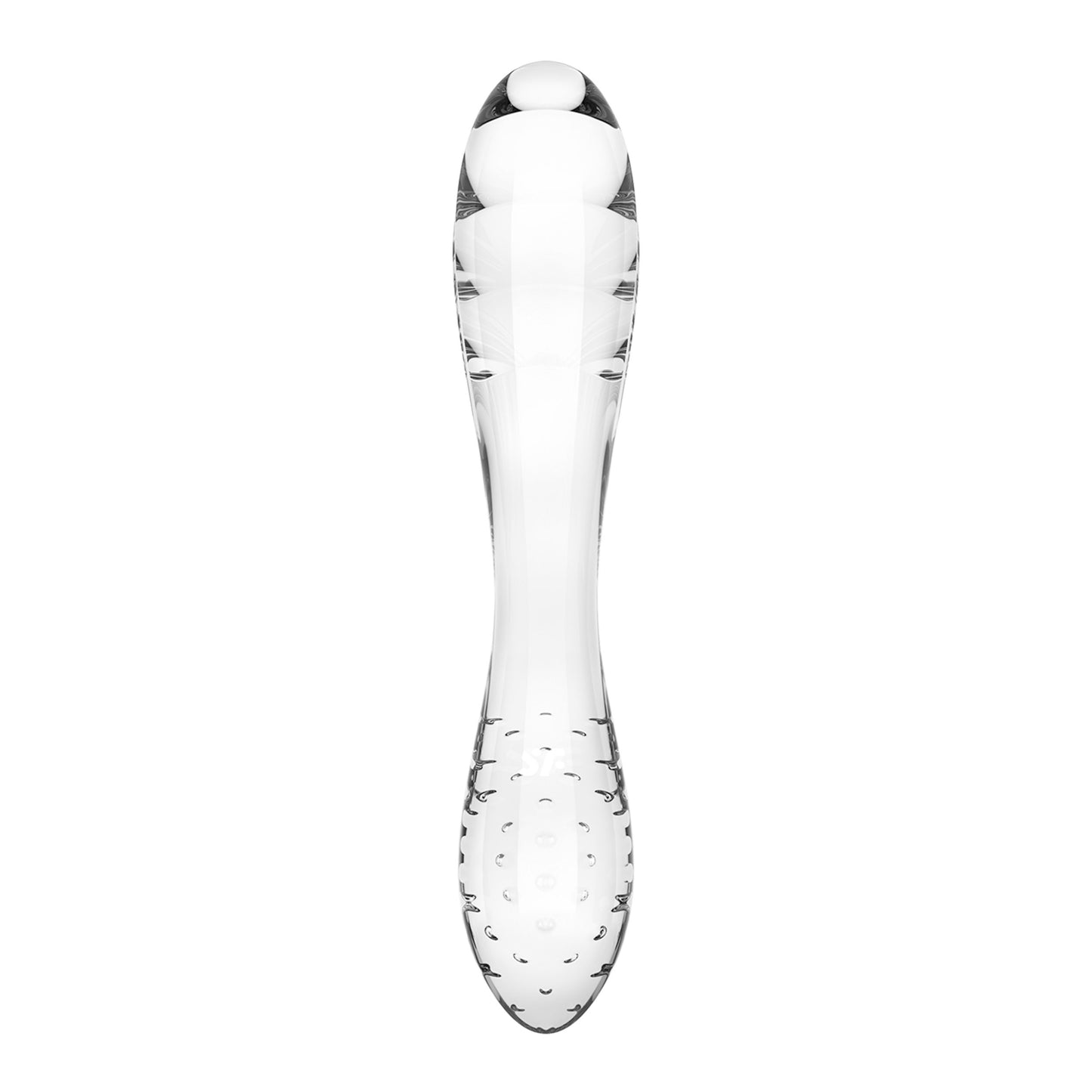 Satisfyer Dazzling Crystal 1 - Transparant