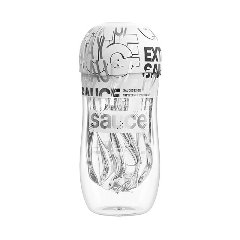 Sauce - Sauce Masturbatie Cup - Wit