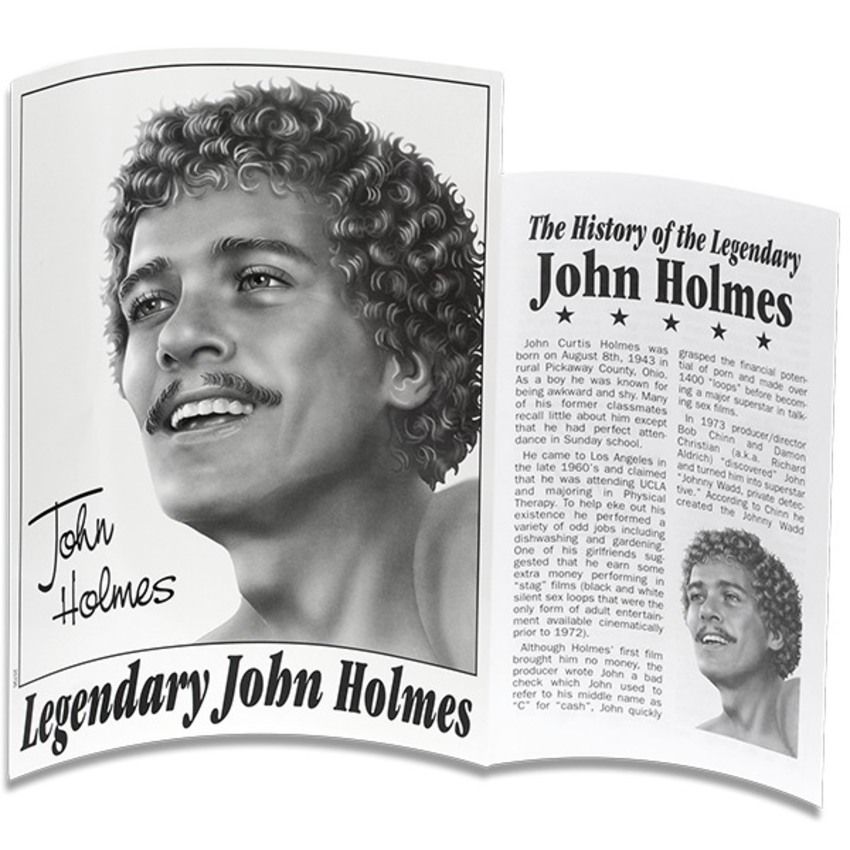 Doc Johnson - Signature Cocks John Holmes
