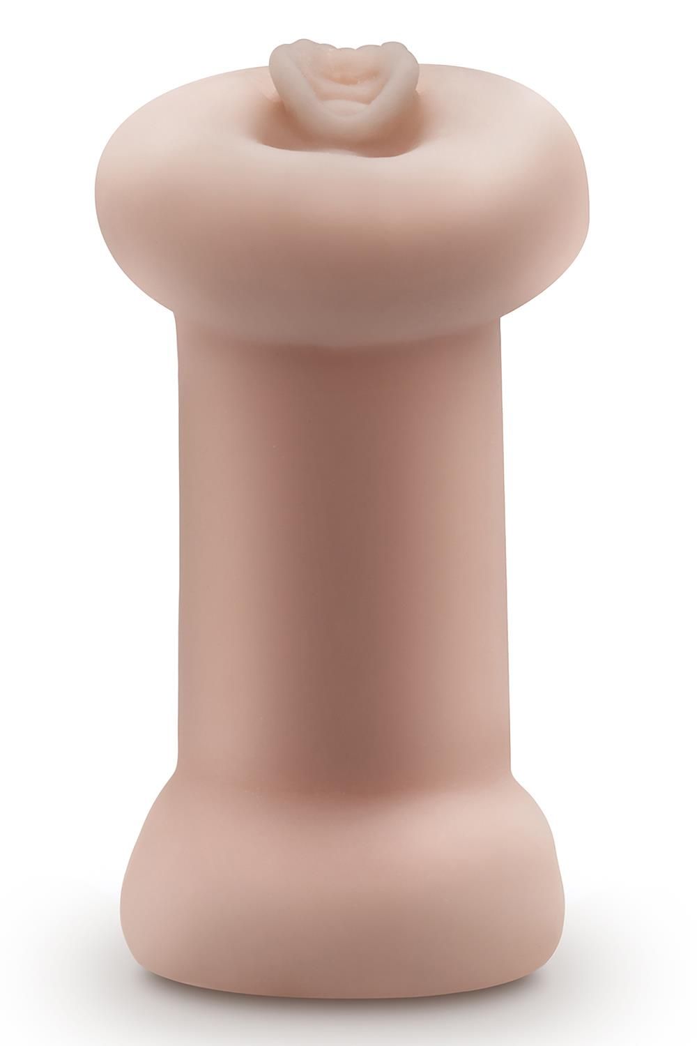 Blush - Tasha Glow in the Dark Masturbator Sleeve - Beige