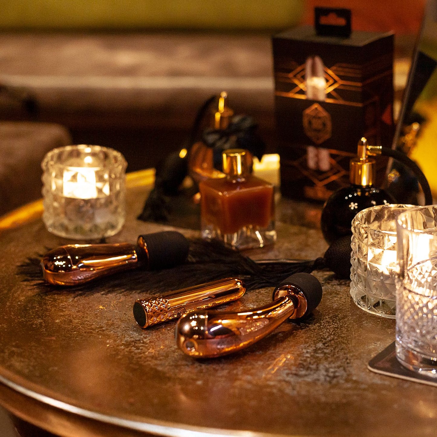 Rosy Gold - Nouveau Mini Vibrator