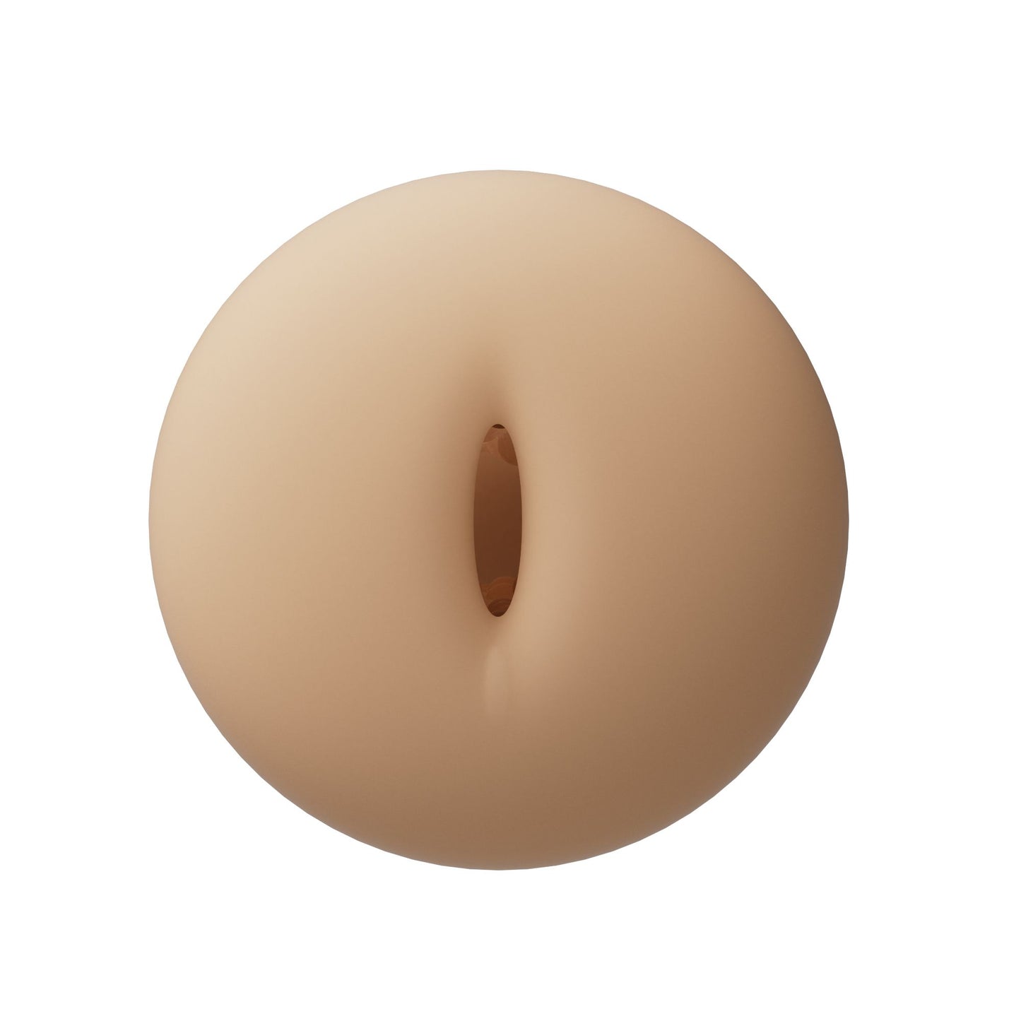 Lovense - Neutraal Gevormde Vagina Sleeve voor Solace PRO masturbator