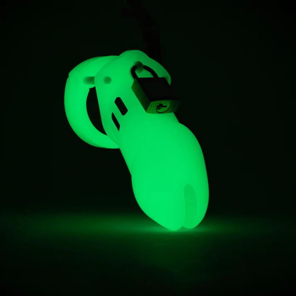 CB-X - Glow-in-the-dark Peniskooi