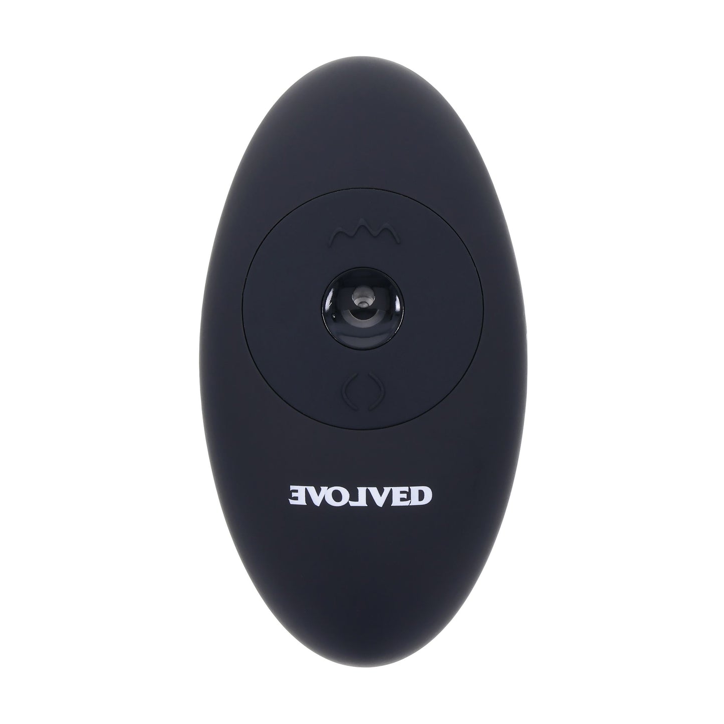 Evolved - Black Thunder Vibrerende Dildo - 25 cm