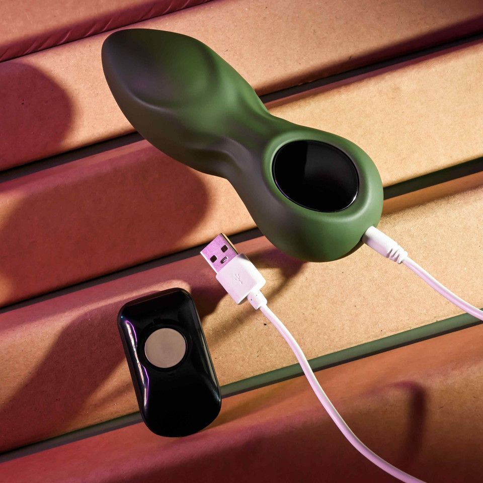Gender X - My Secret Garden Vibrator - 14,5 cm
