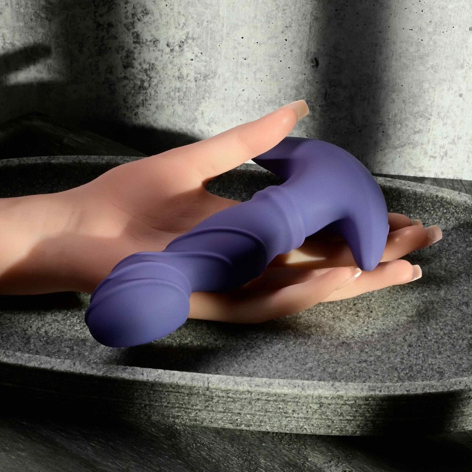 Gender X - Ring It Prostaat Vibrator - 16,5 cm