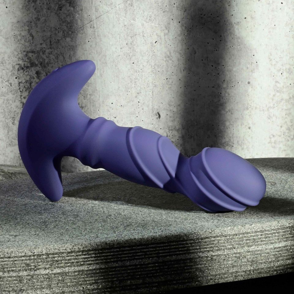Gender X - Ring It Prostaat Vibrator - 16,5 cm
