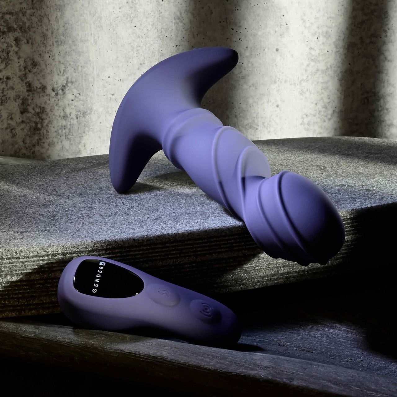 Gender X - Ring It Prostaat Vibrator - 16,5 cm