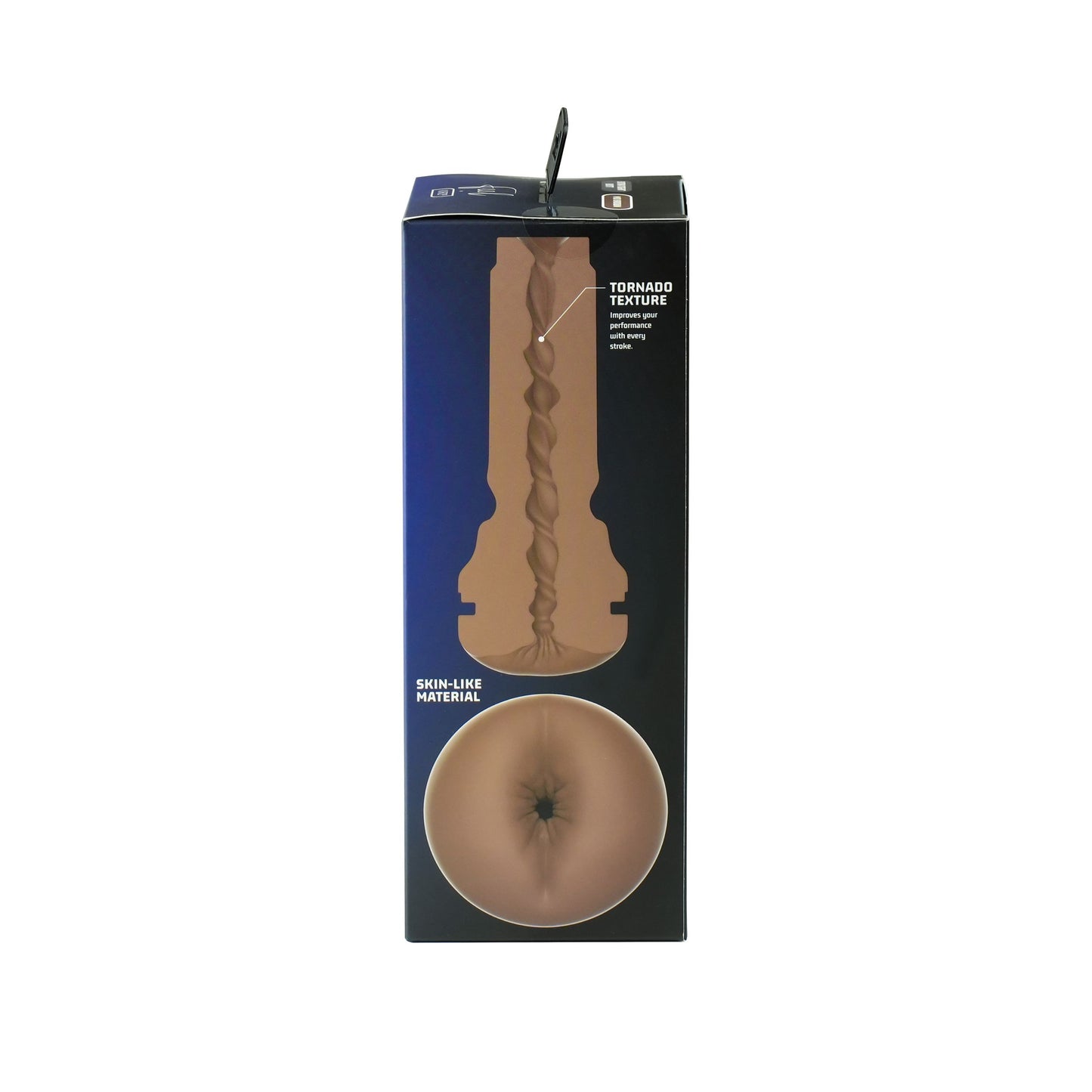 Kiiroo - Feel Stroker Extra Tight Butt - Mid Brown