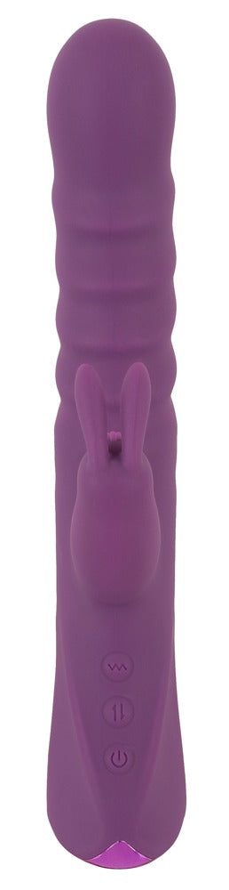 2 F. Rabbit Vibe Thrusting Vib